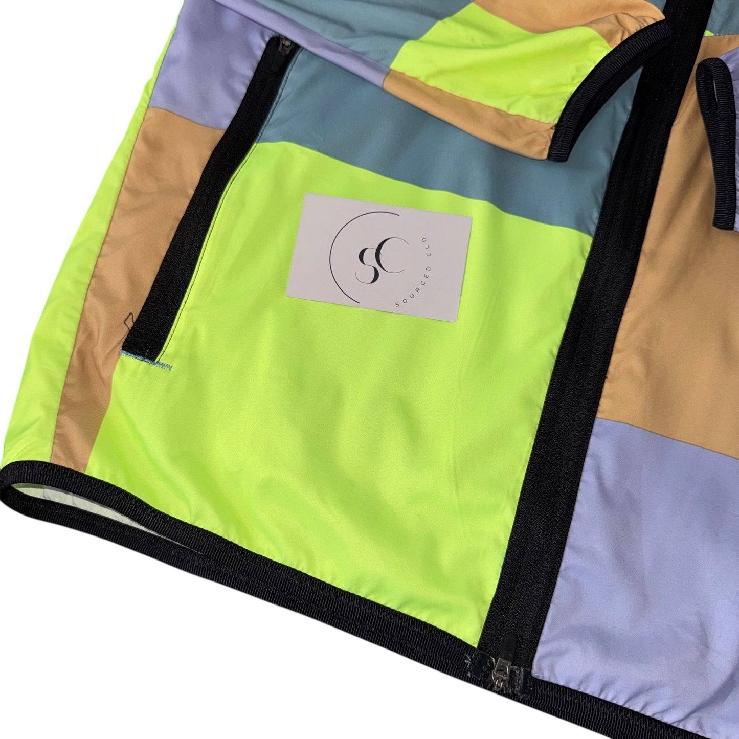 Nike Panel Wild Run Windbreaker Jacket