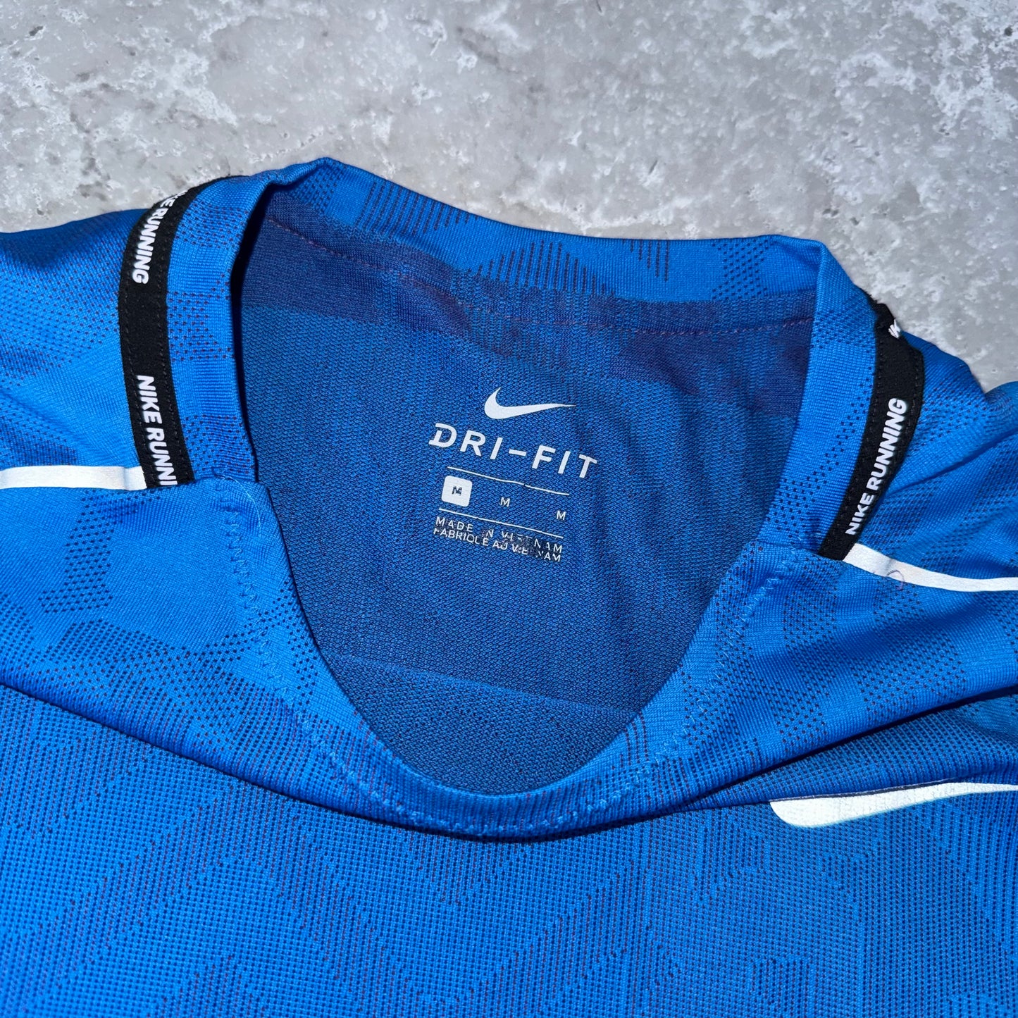 Nike Blue Tokyo Miler T Shirt