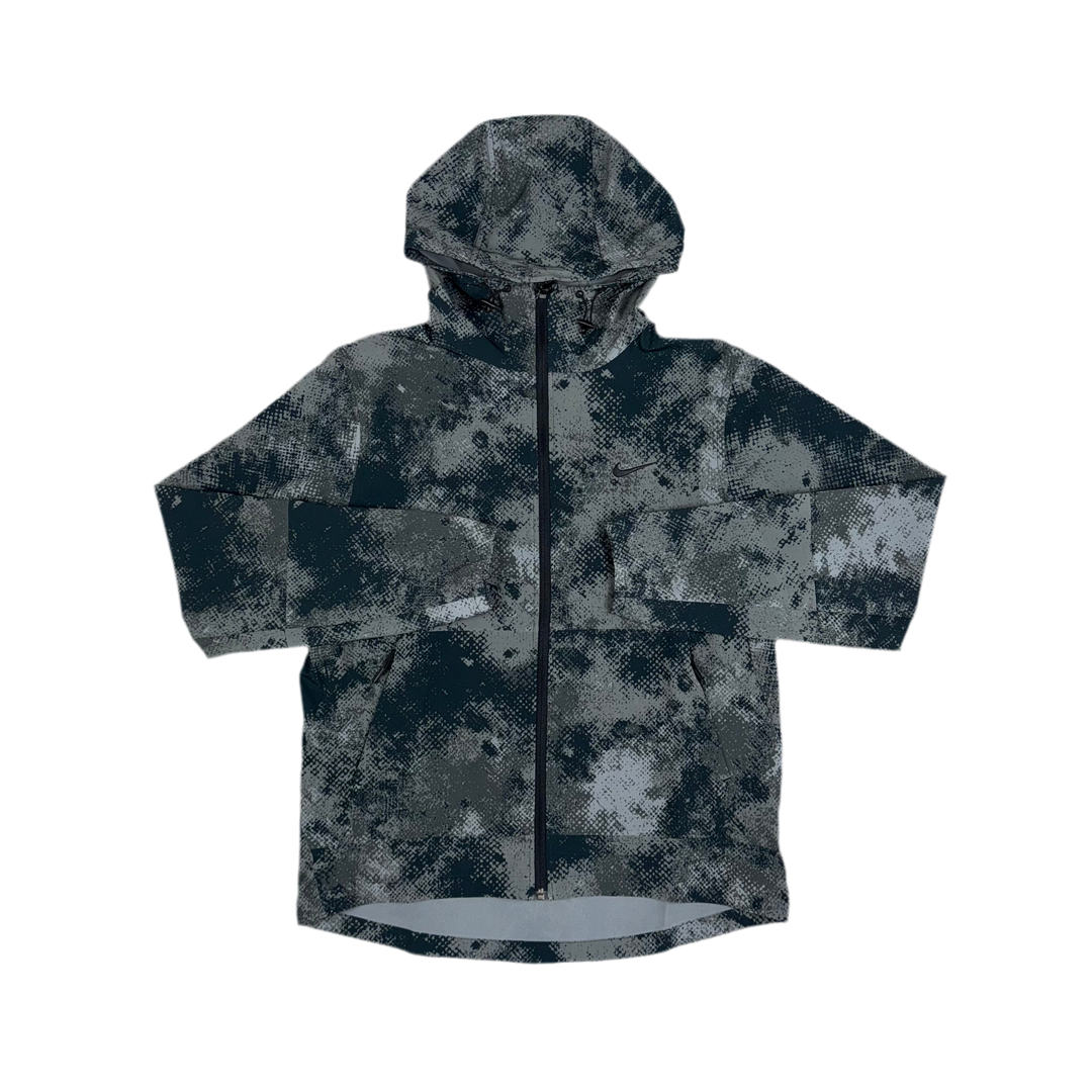 Nike Unlimited Camo Windbreaker Jacket