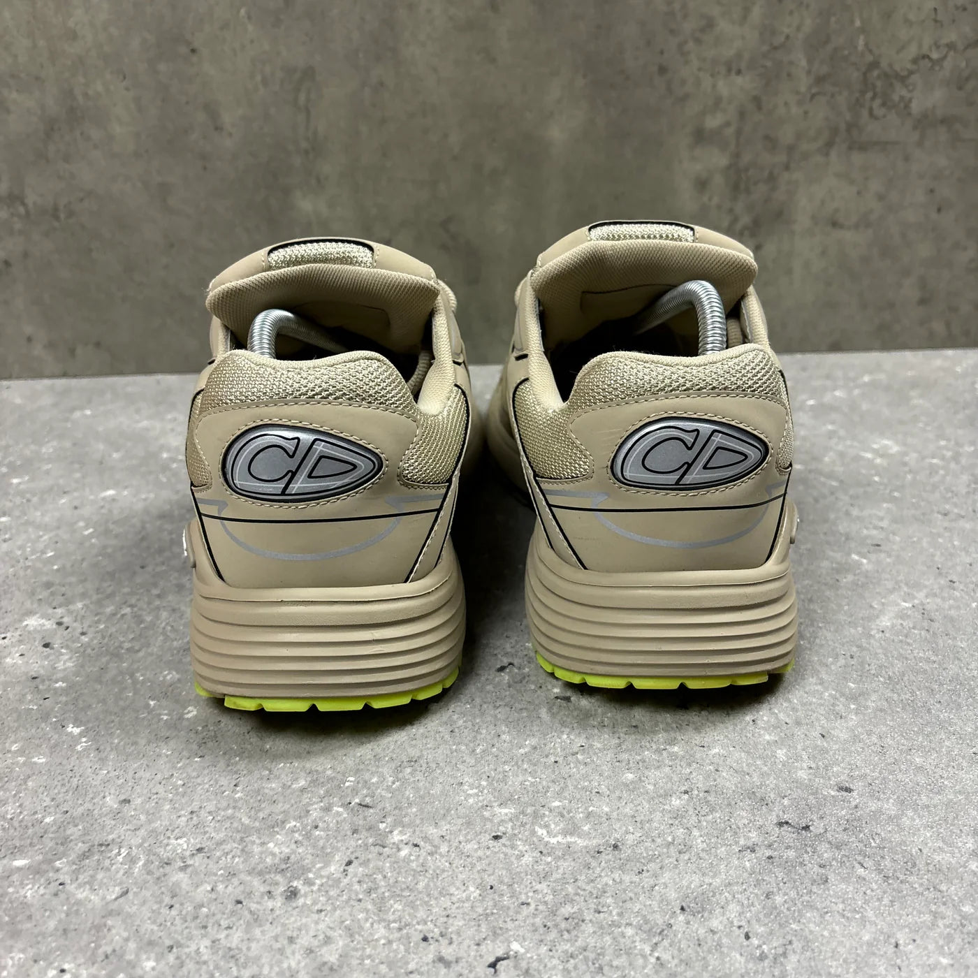 Dior B30 Beige Trainers