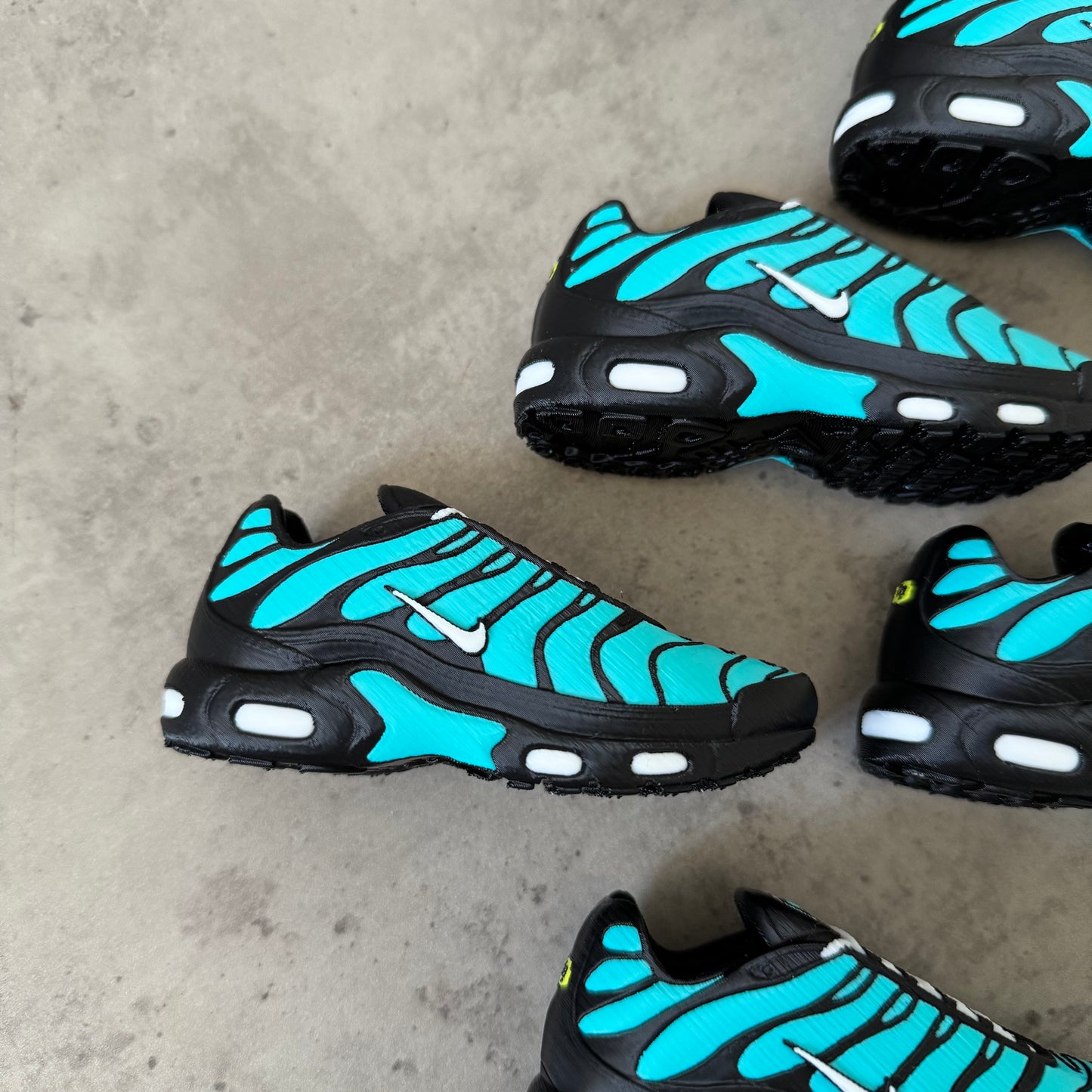 Nike Air Max Plus Tiffany TN 3D Printed Shoe