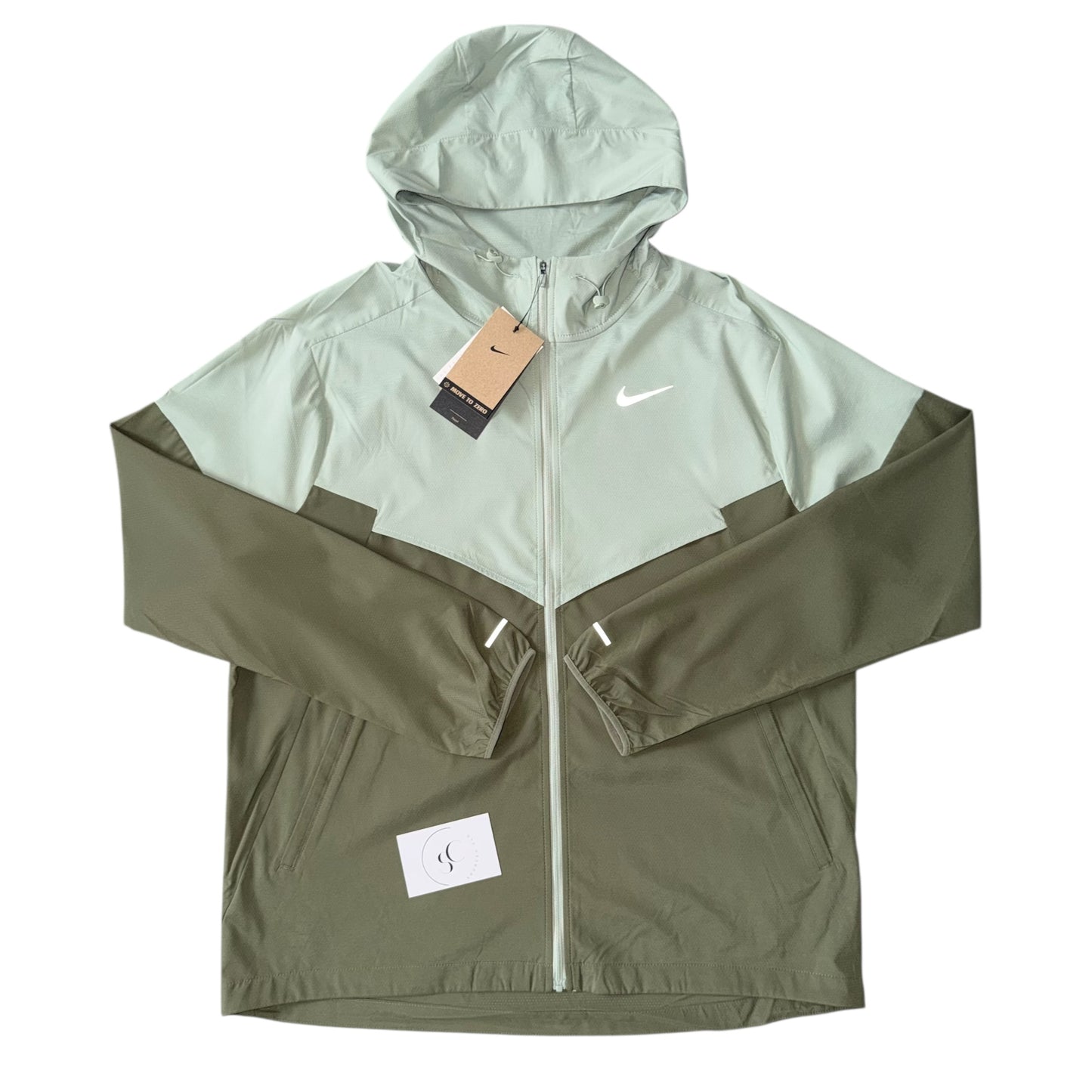 Nike Jade Horizon UV Windbreaker Jacket