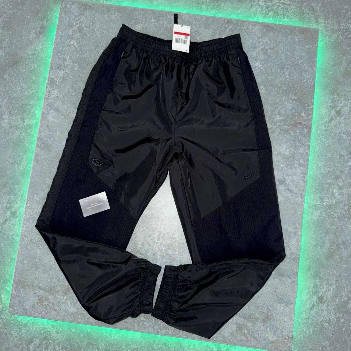 Nike TN Black 25th Anniversary Bottoms