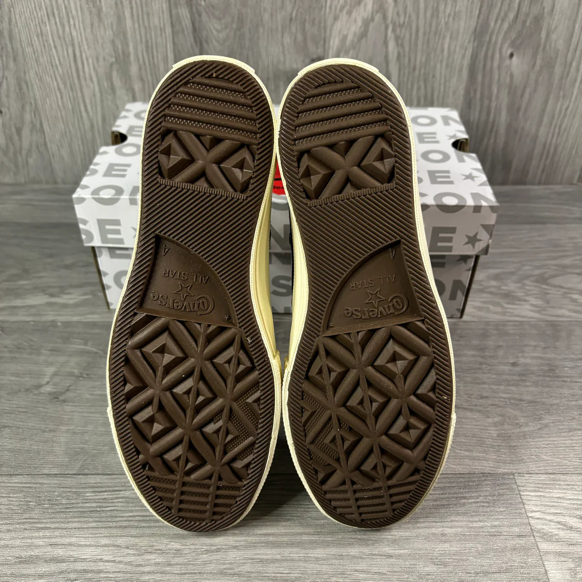 Converse x Comme Des Garçons CDG Chuck 70 Trainers