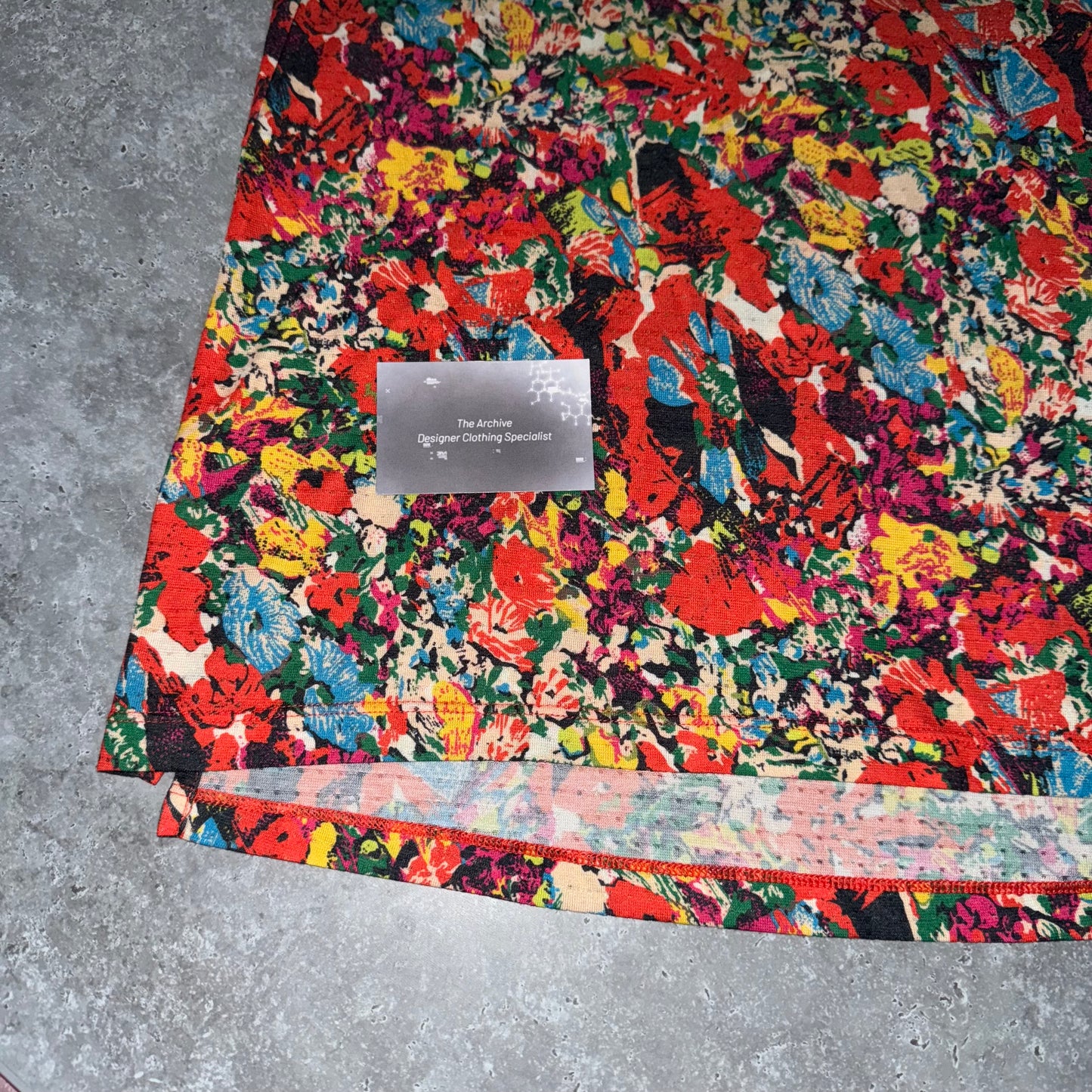 Nike Floral 1.0 Miler Vest
