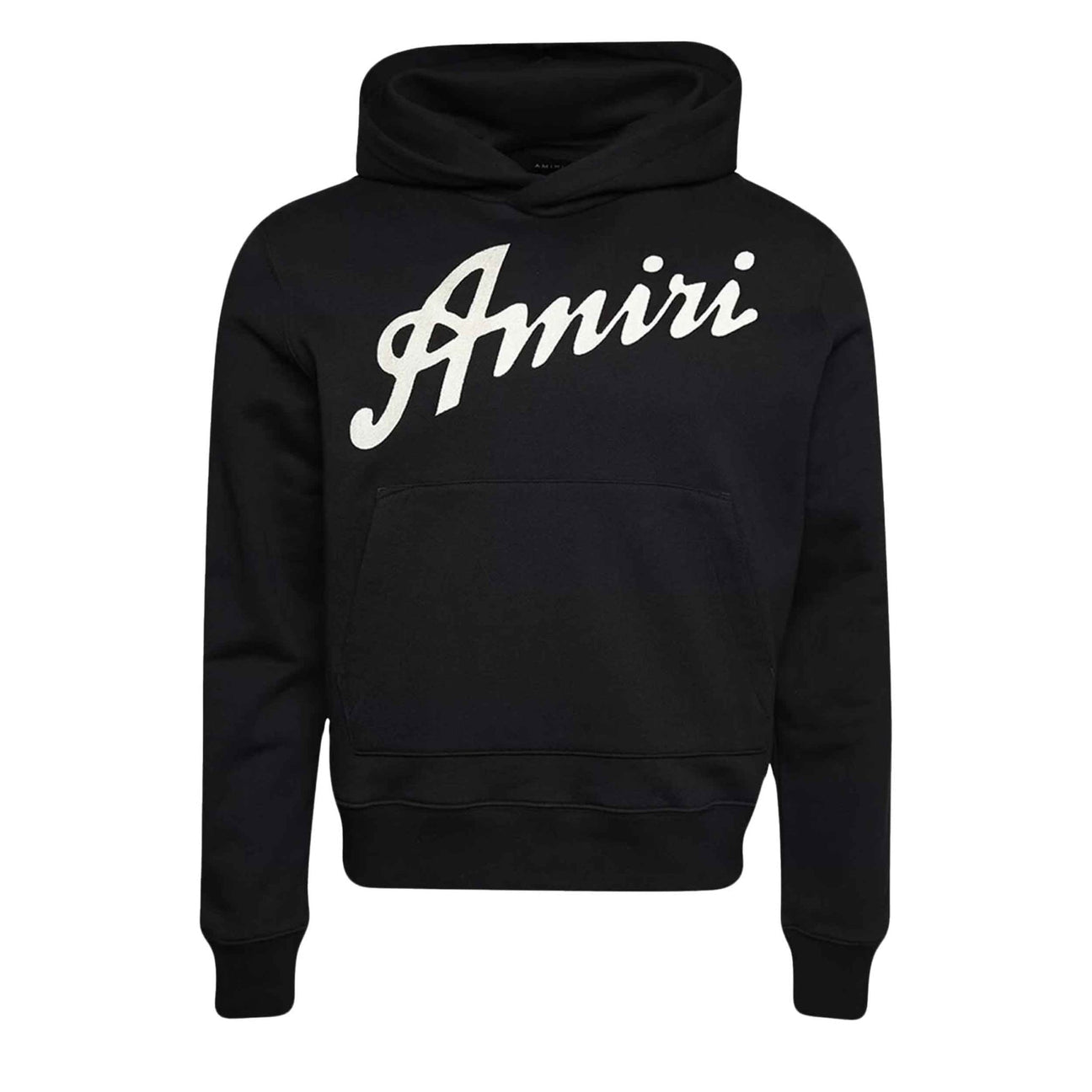 Amiri Hawaii Black Hoodie