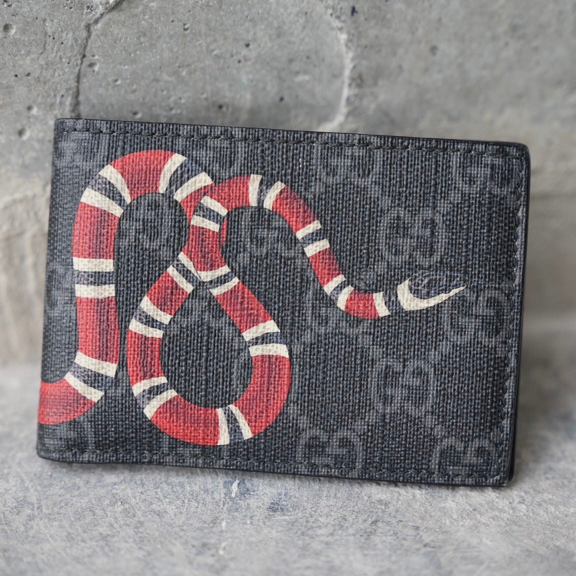 Gucci Snake Wallet
