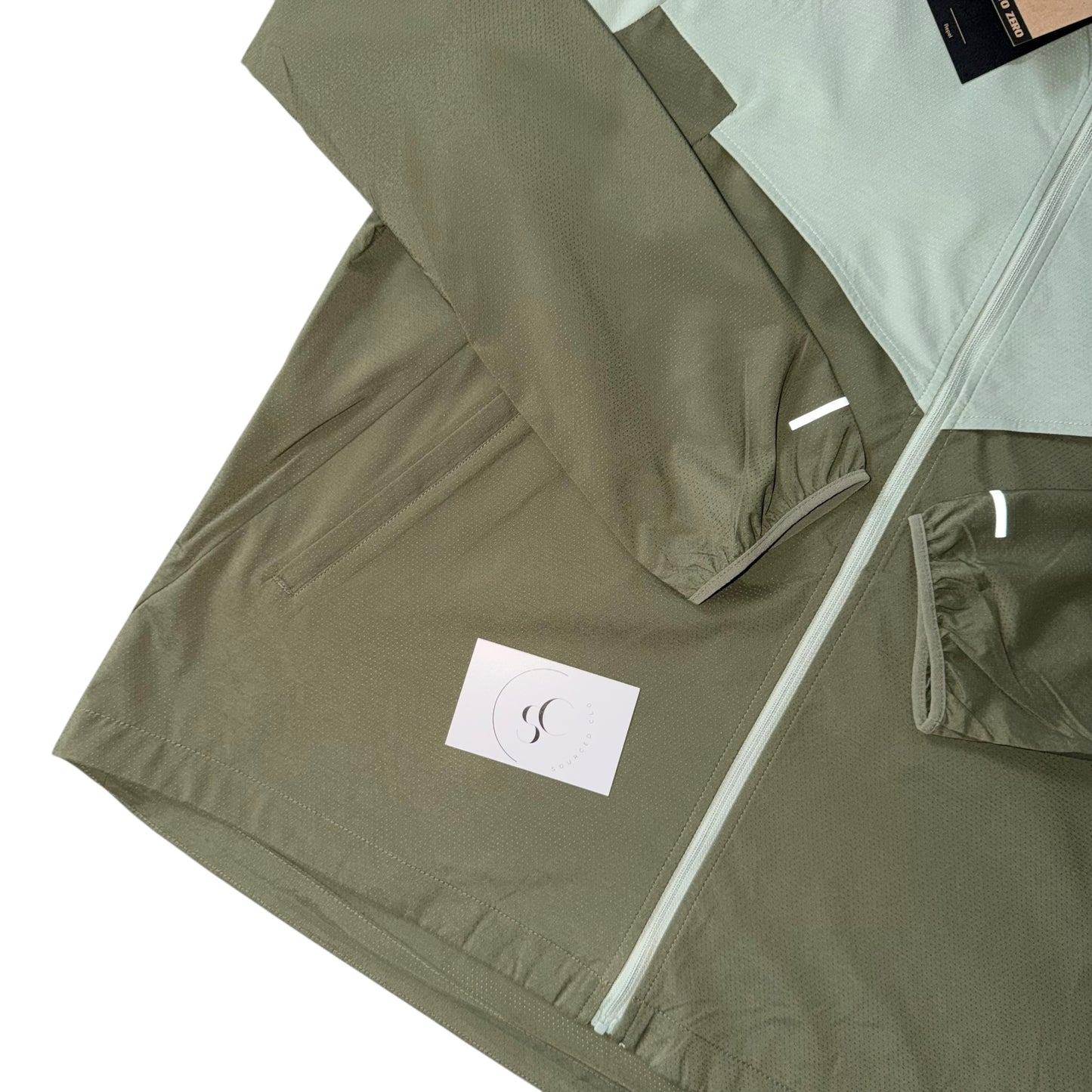 Nike Jade Horizon UV Windbreaker Jacket