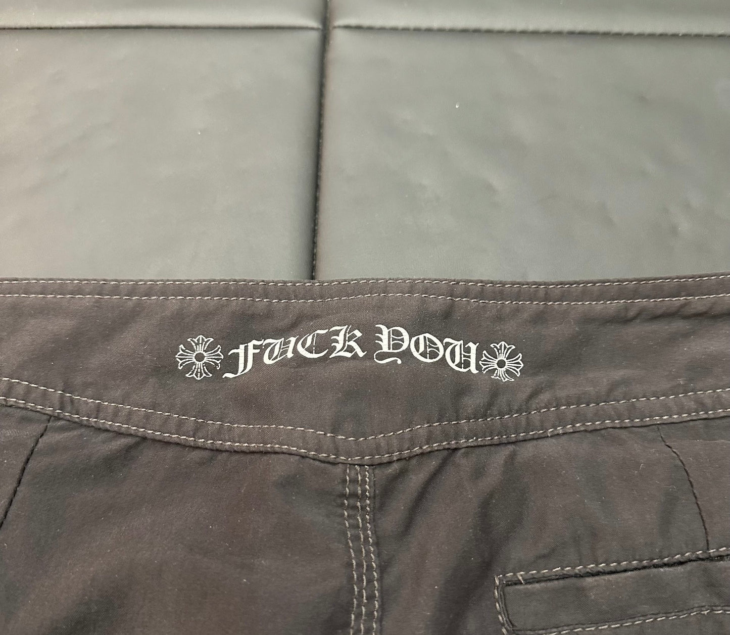 Chrome Hearts Star Pattern Shorts (PRE ORDER)