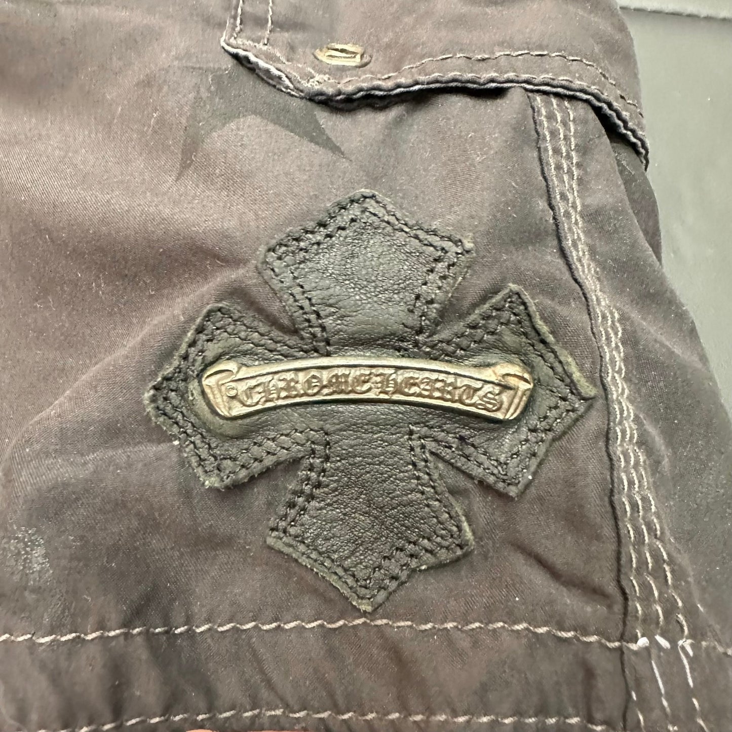 Chrome Hearts Star Pattern Shorts (PRE ORDER)