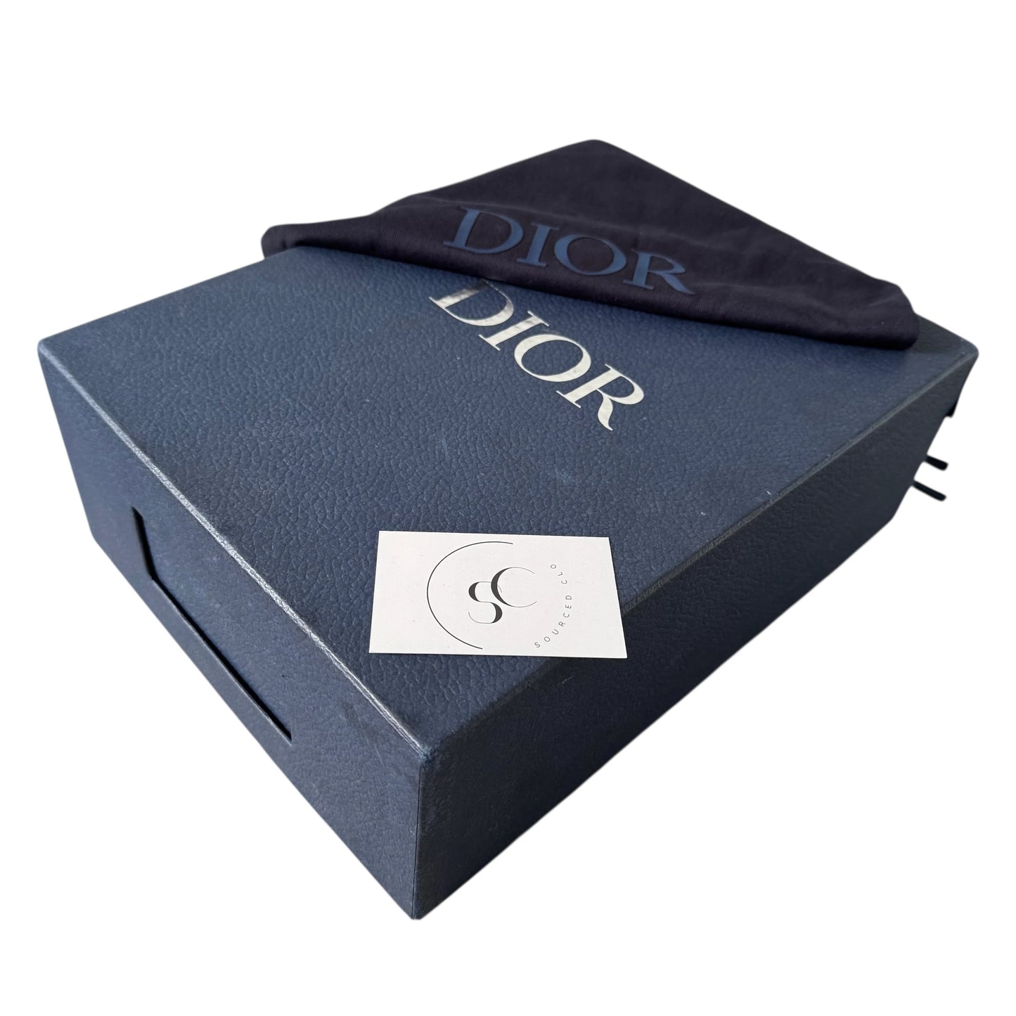 Dior B22 Pink & White Trainers