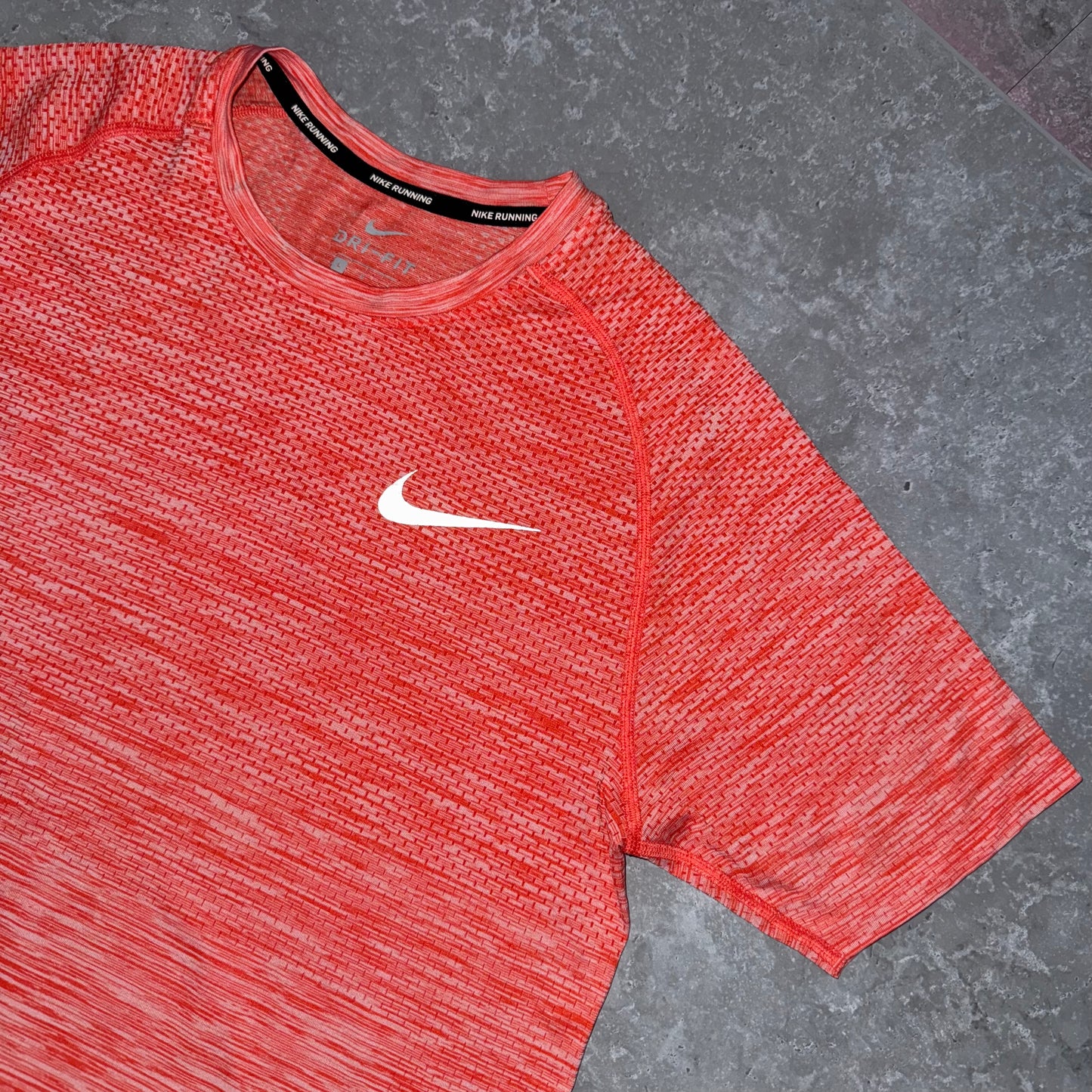 Nike Coral Tech Knit T Shirt