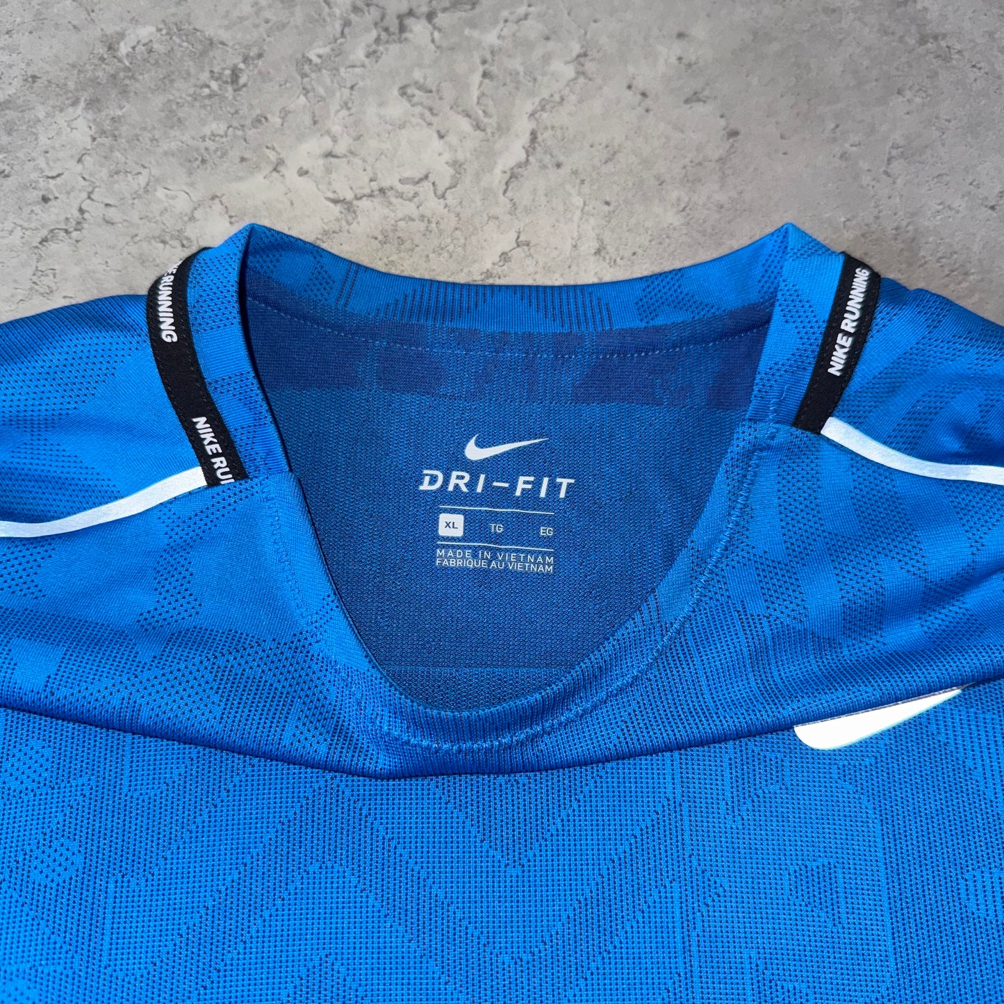 Nike Blue Tokyo Miler T Shirt