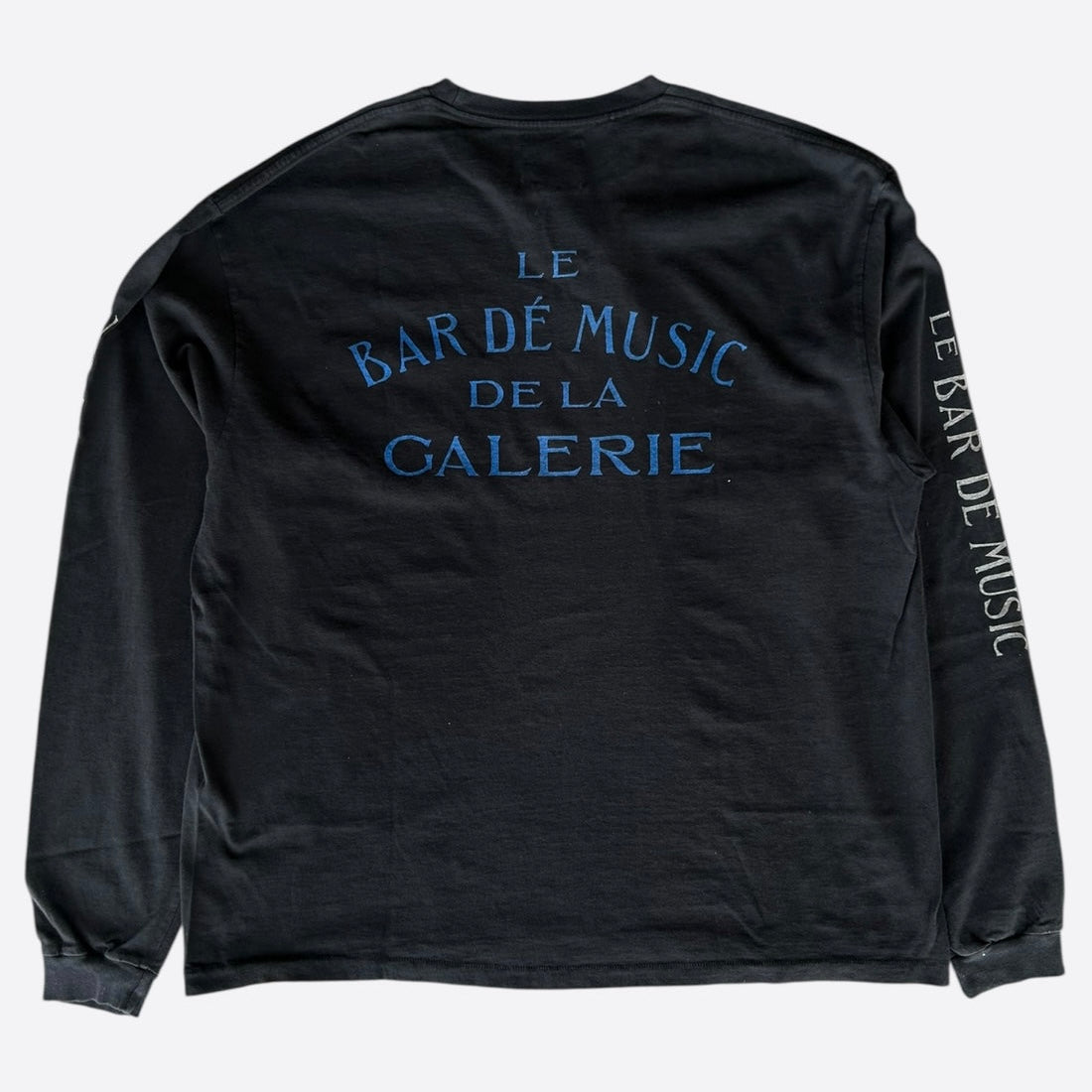 Gallery Dept Bar De Music Longsleeve T Shirt