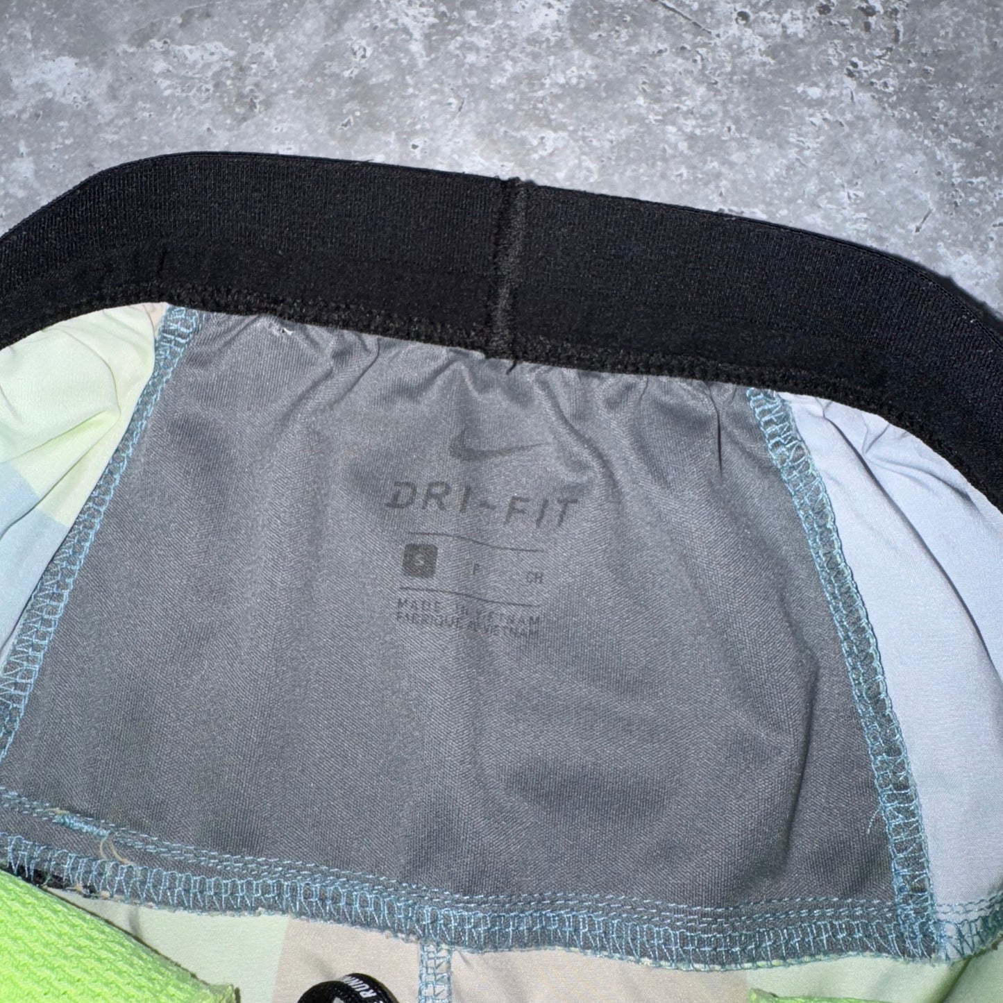 Nike Wild Run Panel Shorts