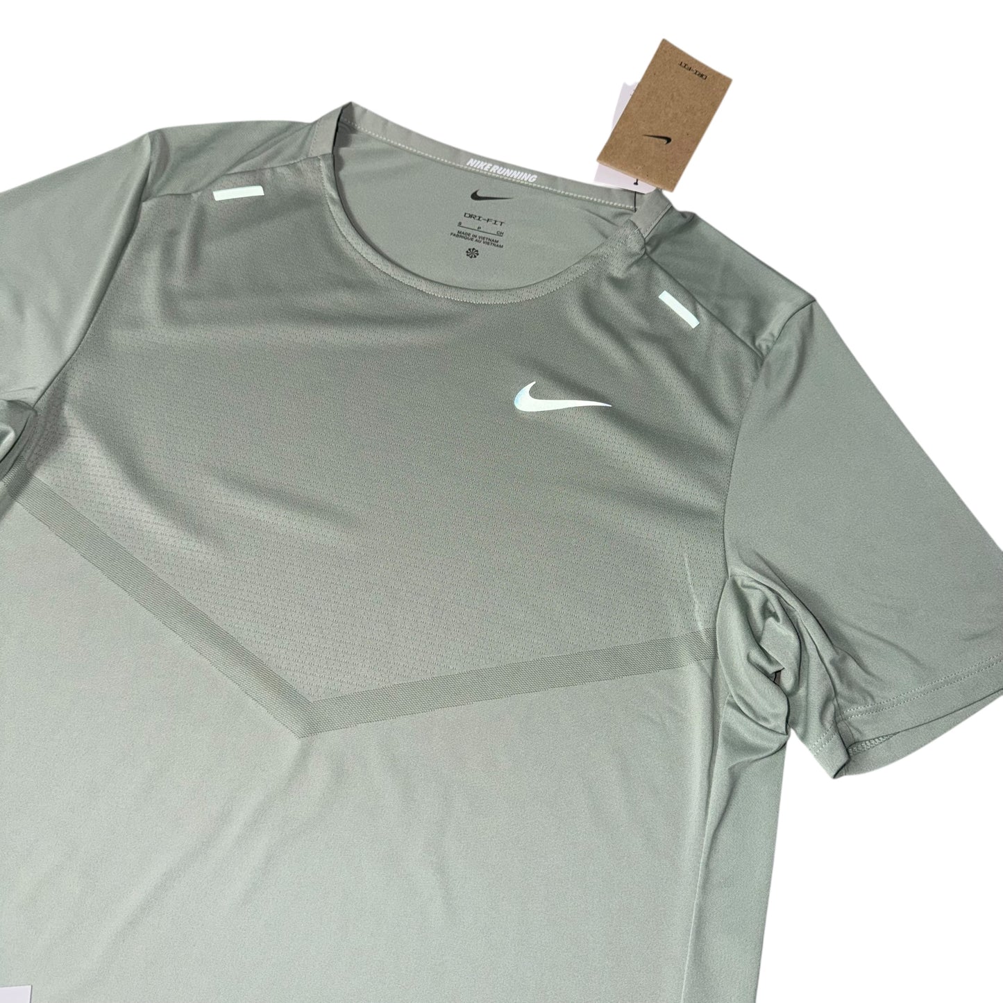 Nike Jade Horizon Rise Miler T Shirt