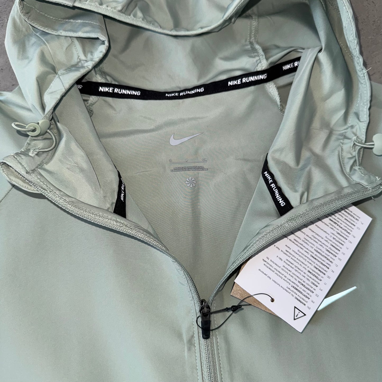 Nike Jade Horizon Repel Jacket