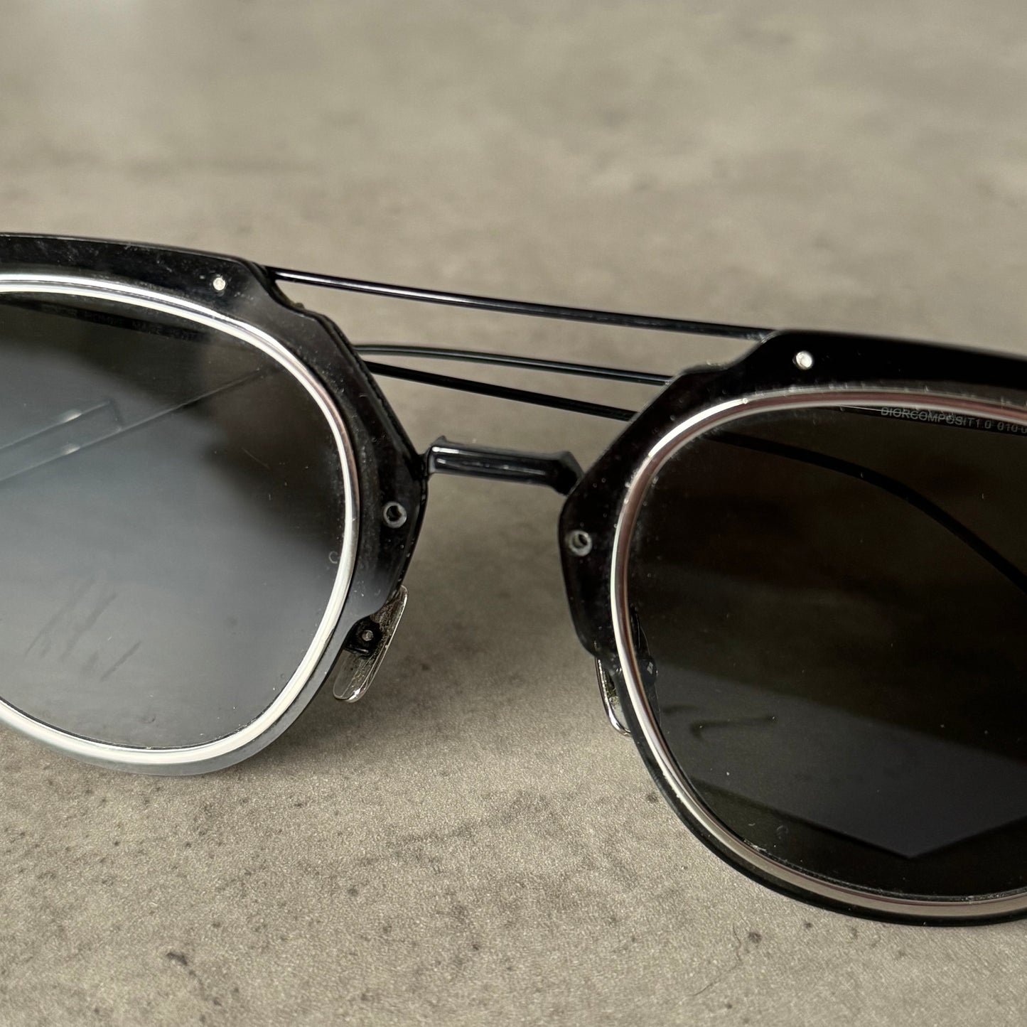 Dior Composit 1.0 Sunglasses