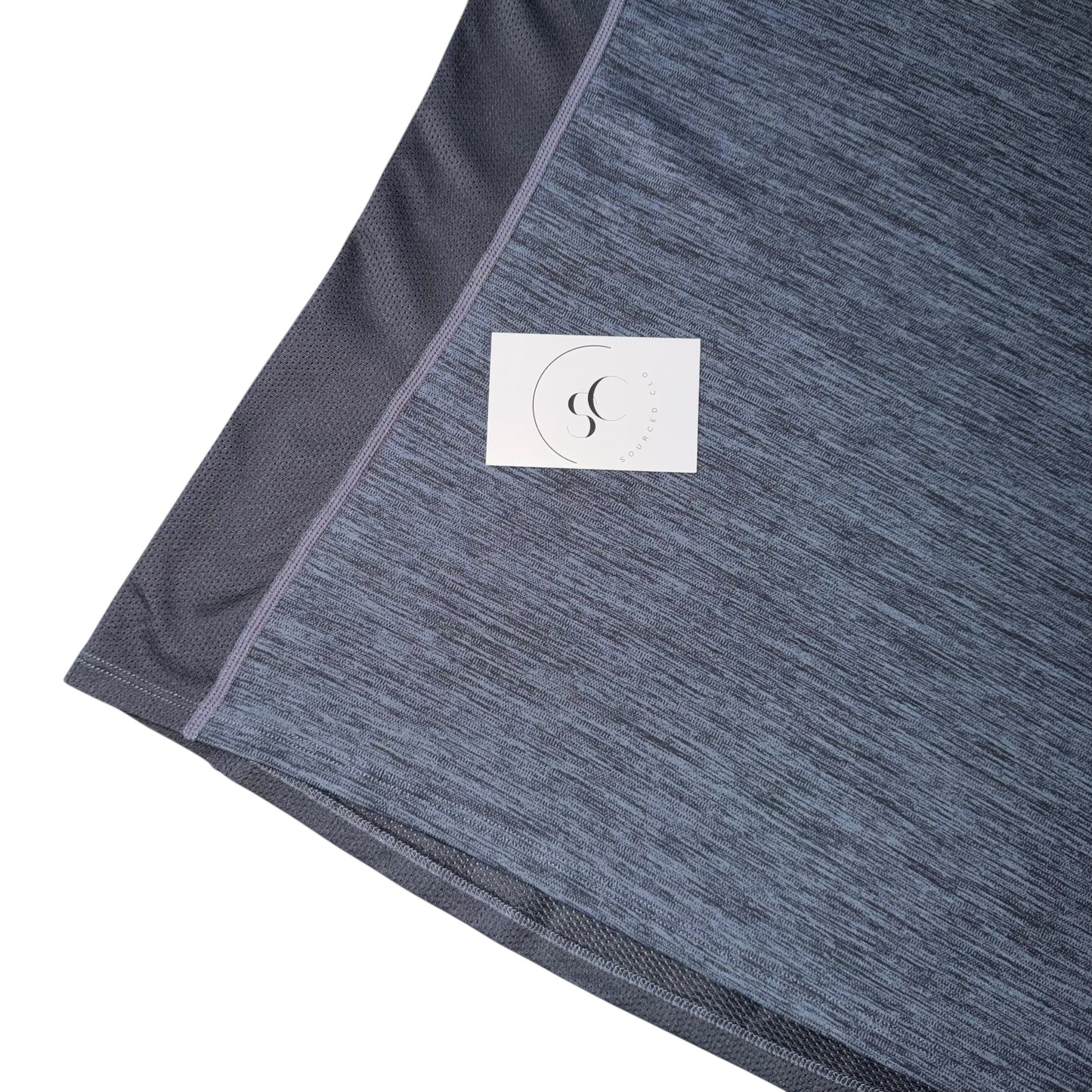 Nike Slate Grey Miler T Shirt