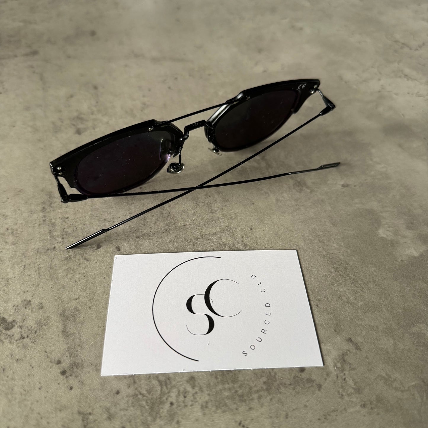 Dior Composit 1.0 Sunglasses
