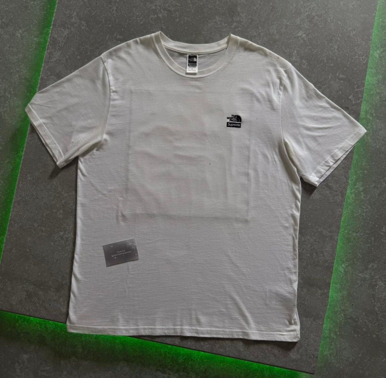 Supreme x The North Face TNF Bandana T Shirt