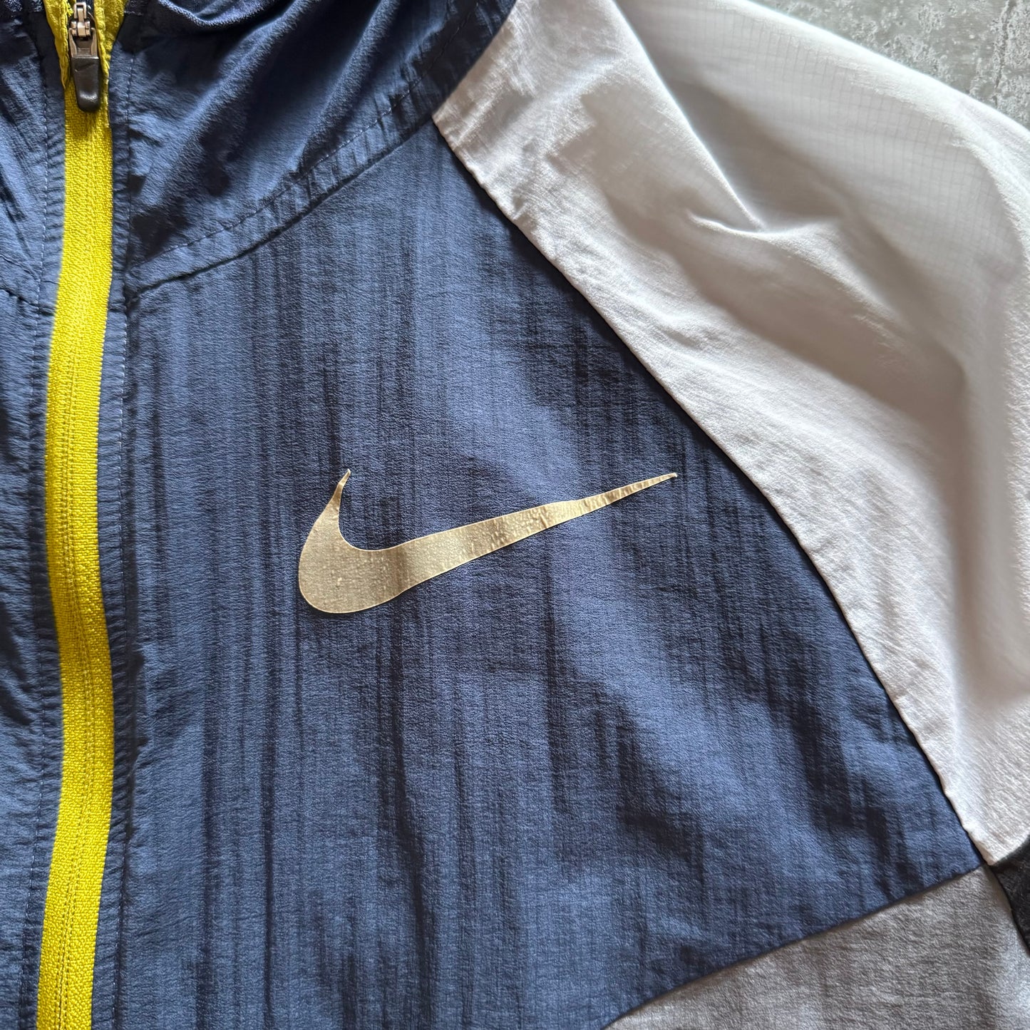 Nike Grey Windrunner Jacket