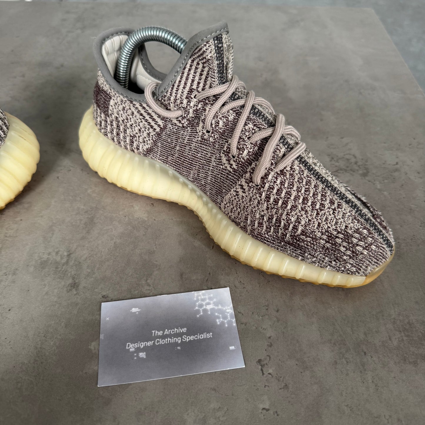 Adidas Yeezy Boost 350 Zyon Trainers