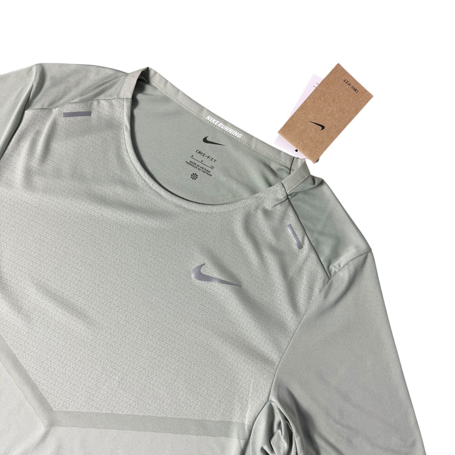 Nike Jade Horizon Rise Miler T Shirt