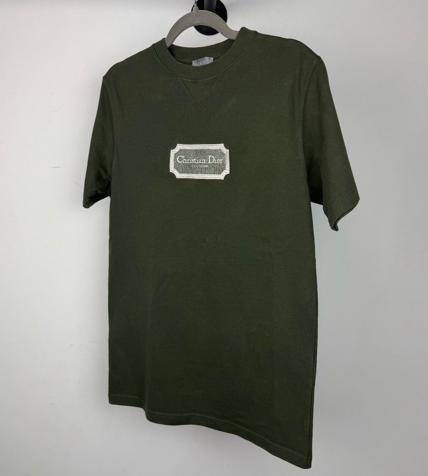 Dior Couture Khaki T Shirt