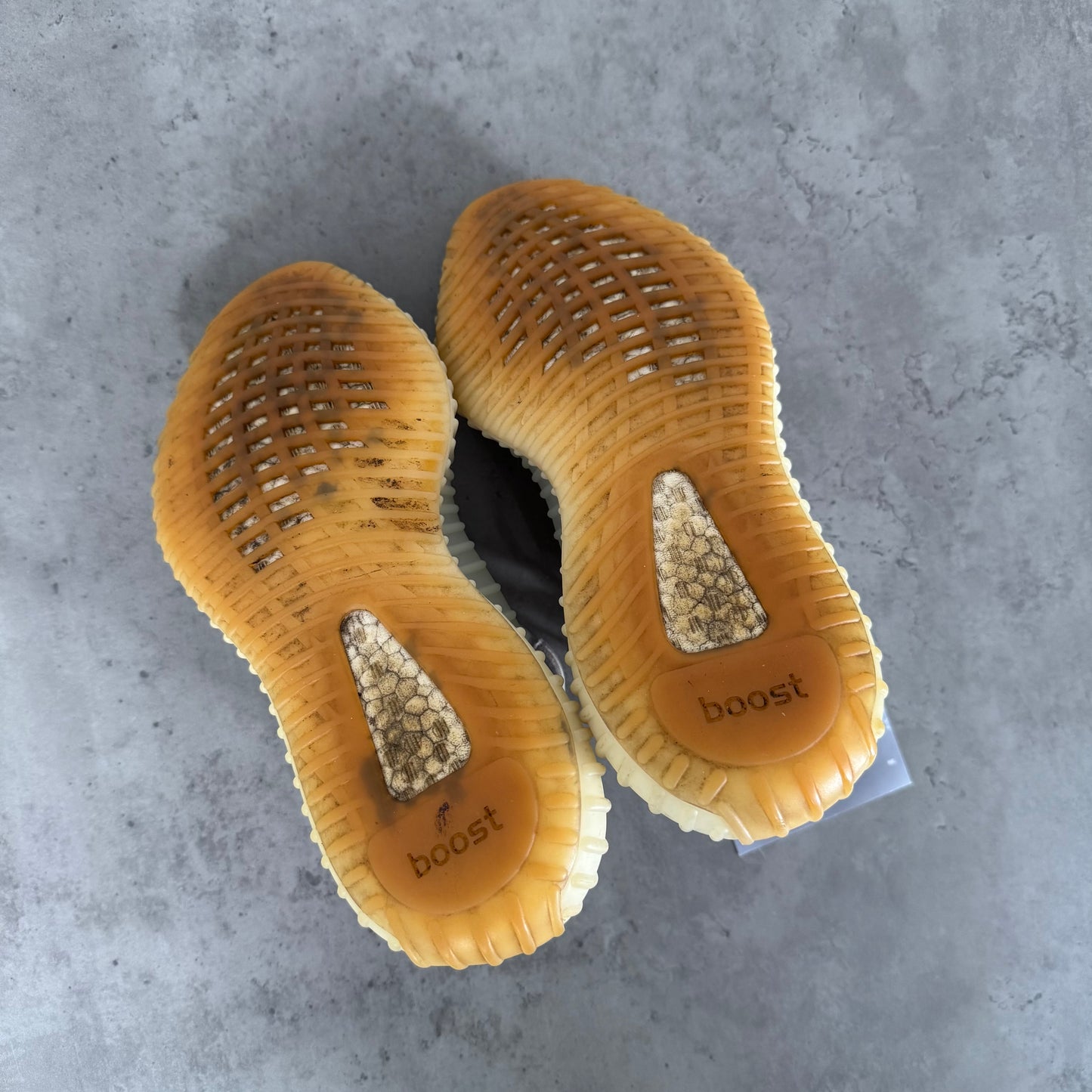 Adidas Yeezy Boost 350 Zyon Trainers