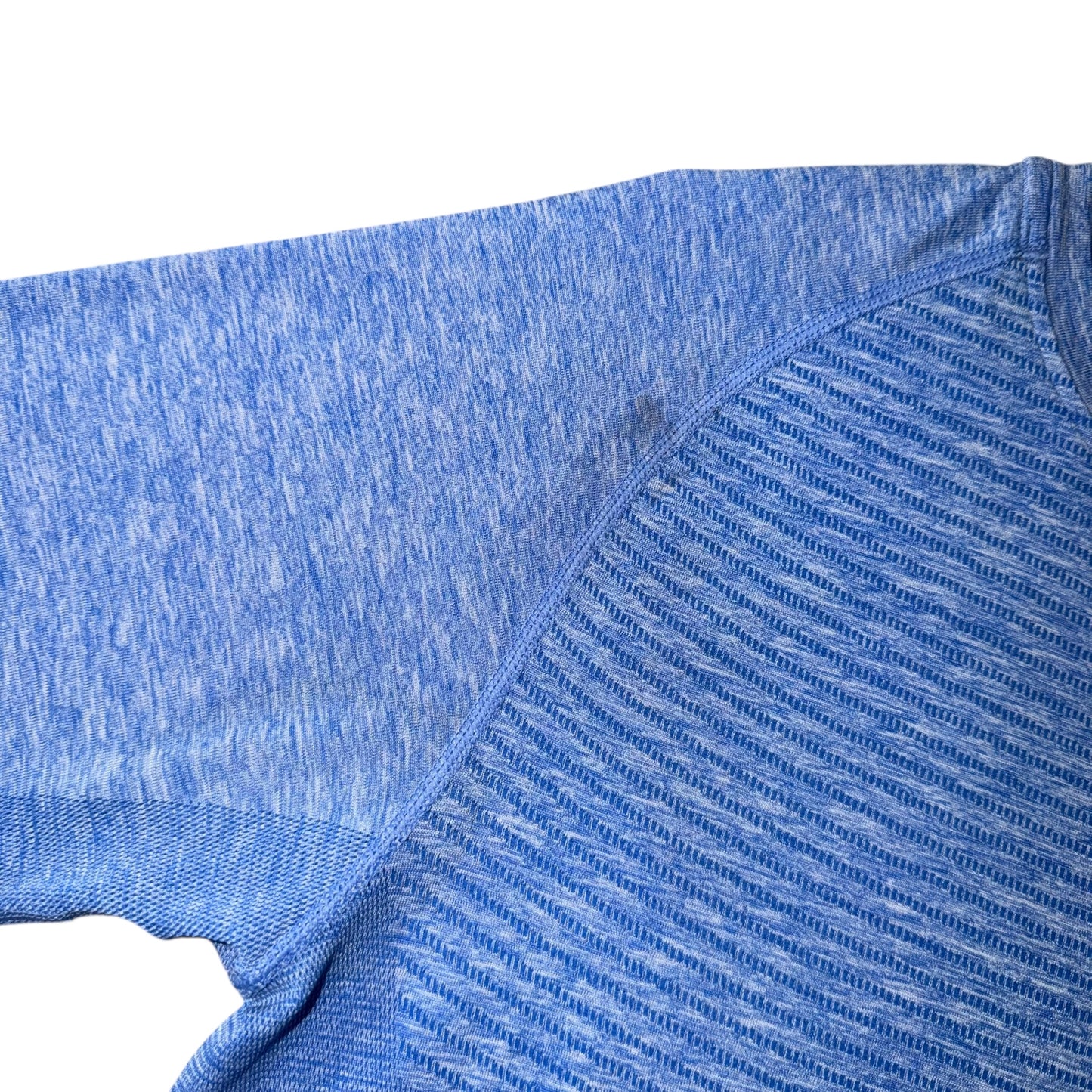 Nike Tech Knit Sky Blue Miler T Shirt