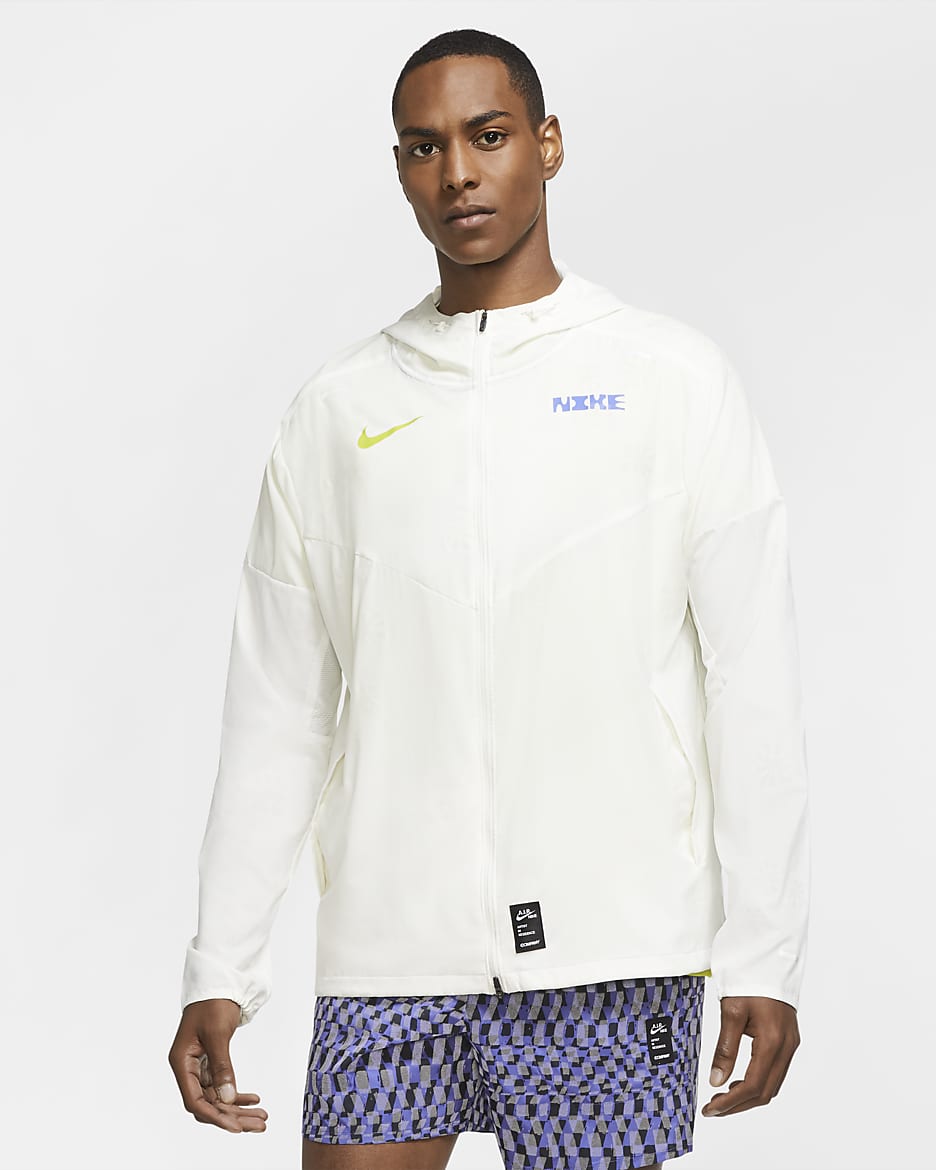 Nike Air Chaz Bear Windbreaker