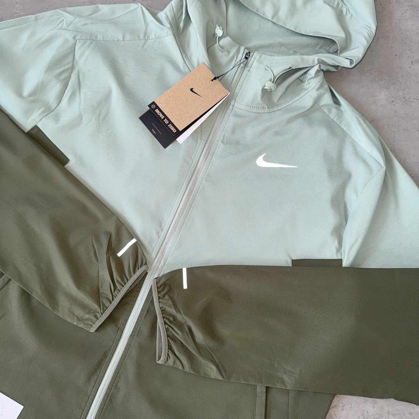 Nike Jade Horizon UV Windbreaker Jacket