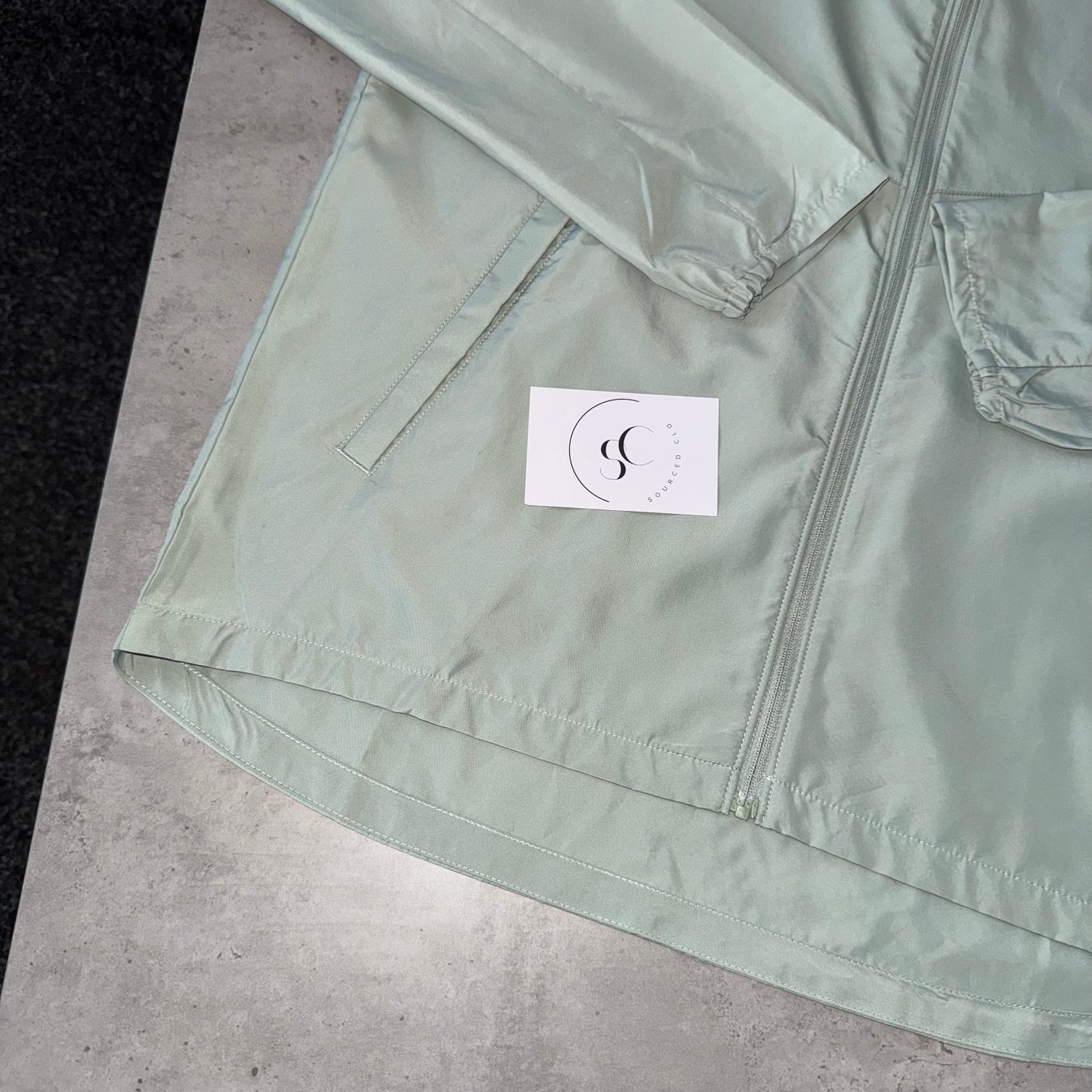 Nike Jade Horizon Repel Jacket
