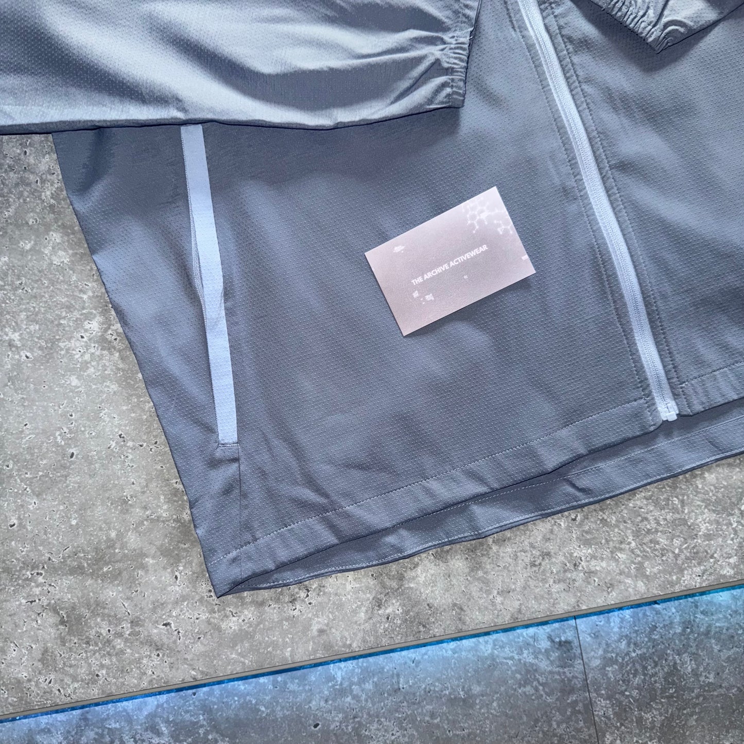 Nike Cobalt Bliss UV Windrunner