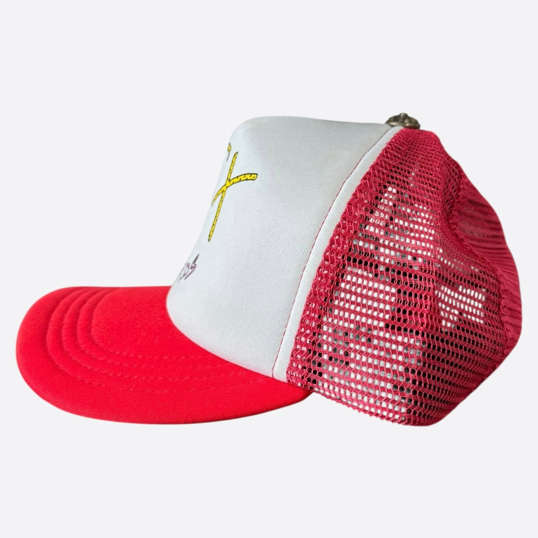 Chrome Hearts Matty Boy Sex Records Trucker Hat