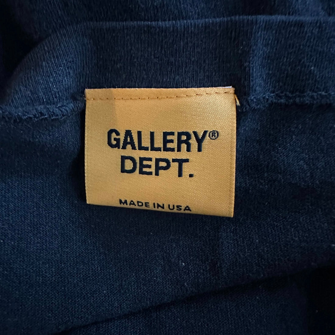 Gallery Dept Body Cocktails Black T Shirt