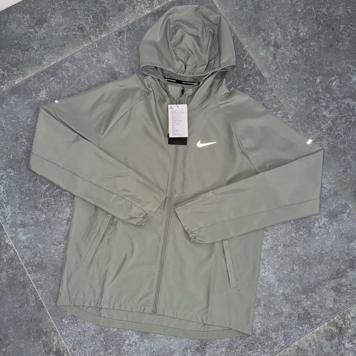 Nike Jade Horizon Repel Jacket