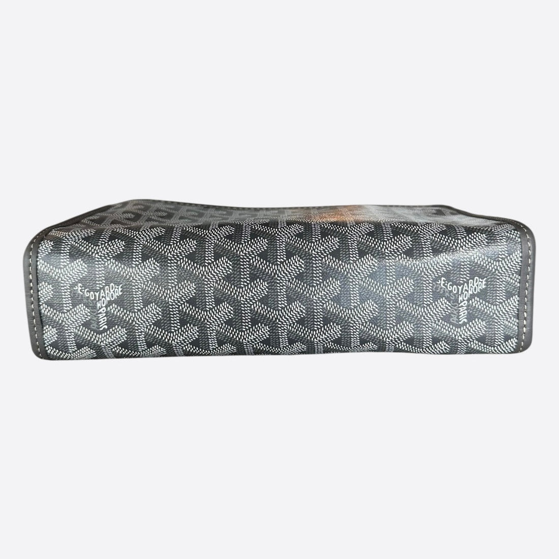 Goyard Jouvence MM Grey Washbag
