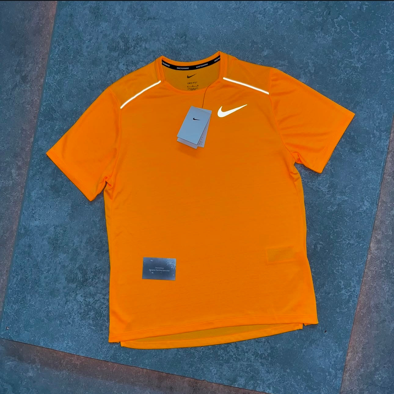Nike Laser Orange 1.0 Miler