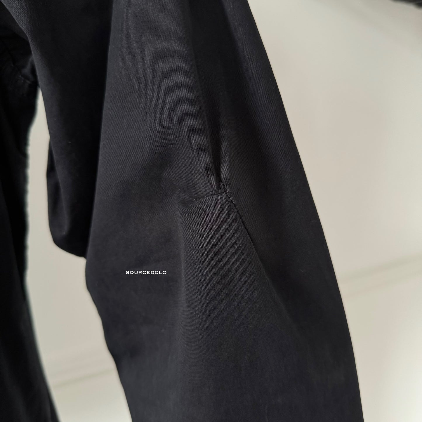 Stone Island Black Dye Overshirt