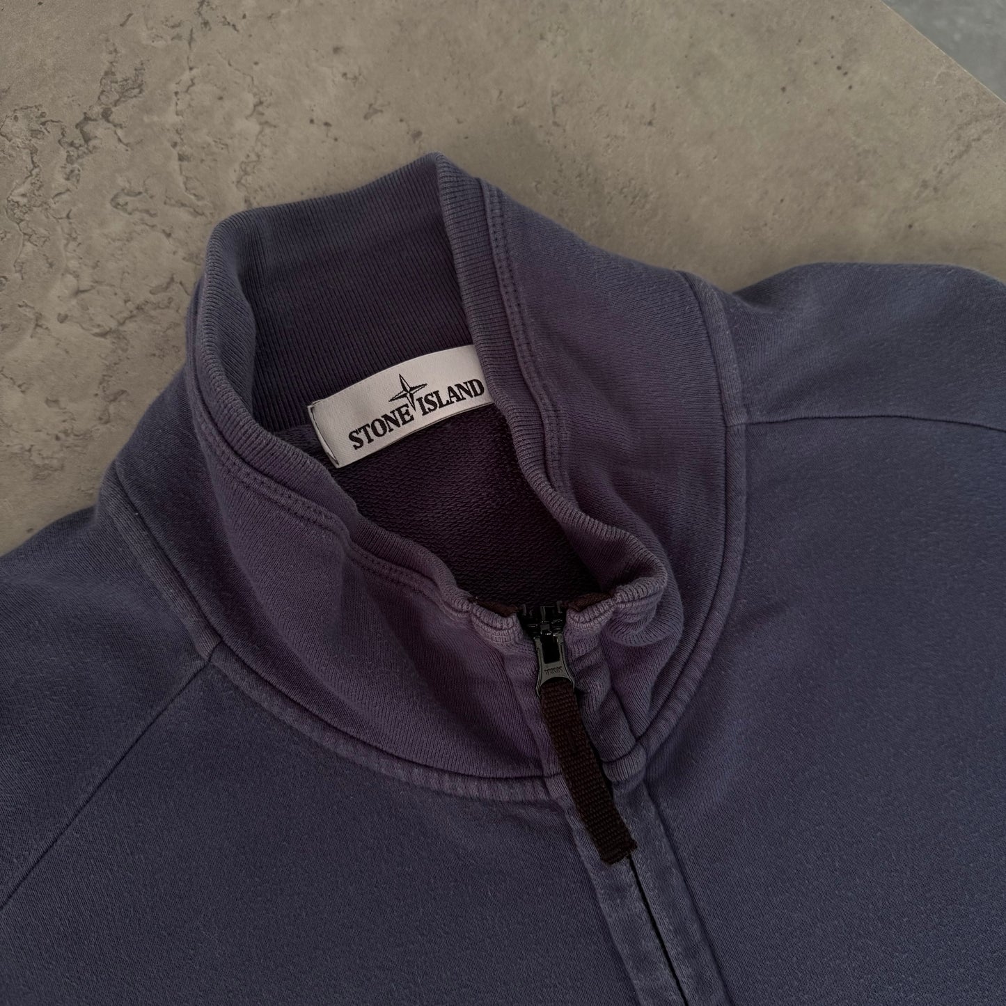 Stone island 2014 Navy Zip Jumper