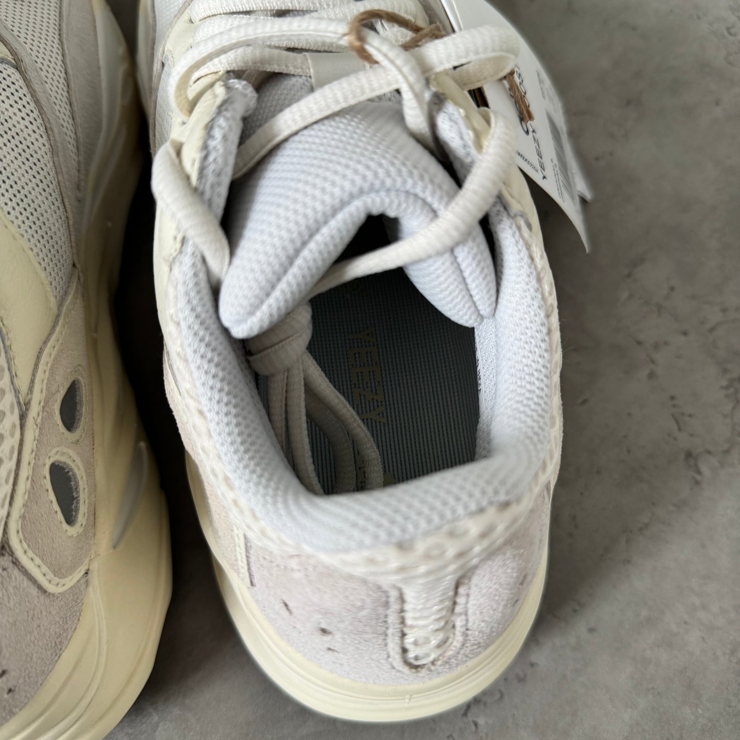 Adidas Yeezy Boost 700 Analog Trainers