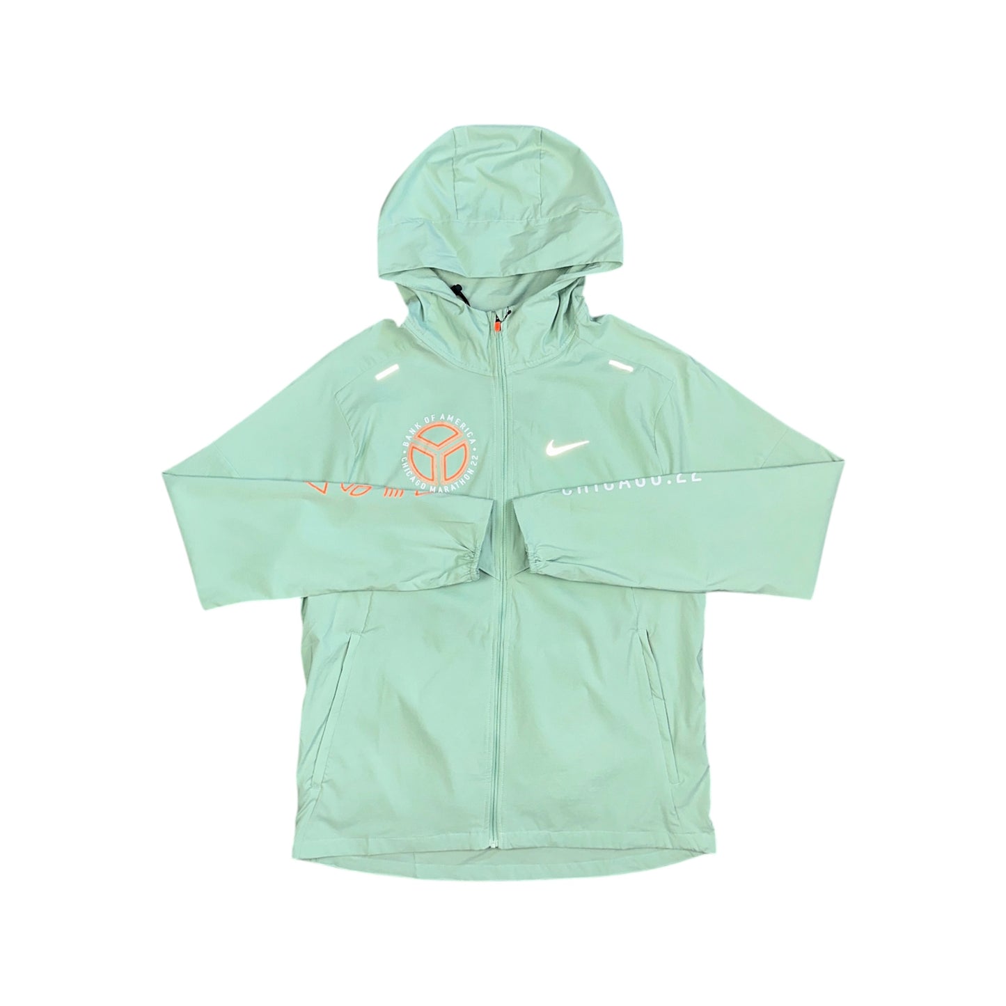Nike Mint Chicago Windbreaker