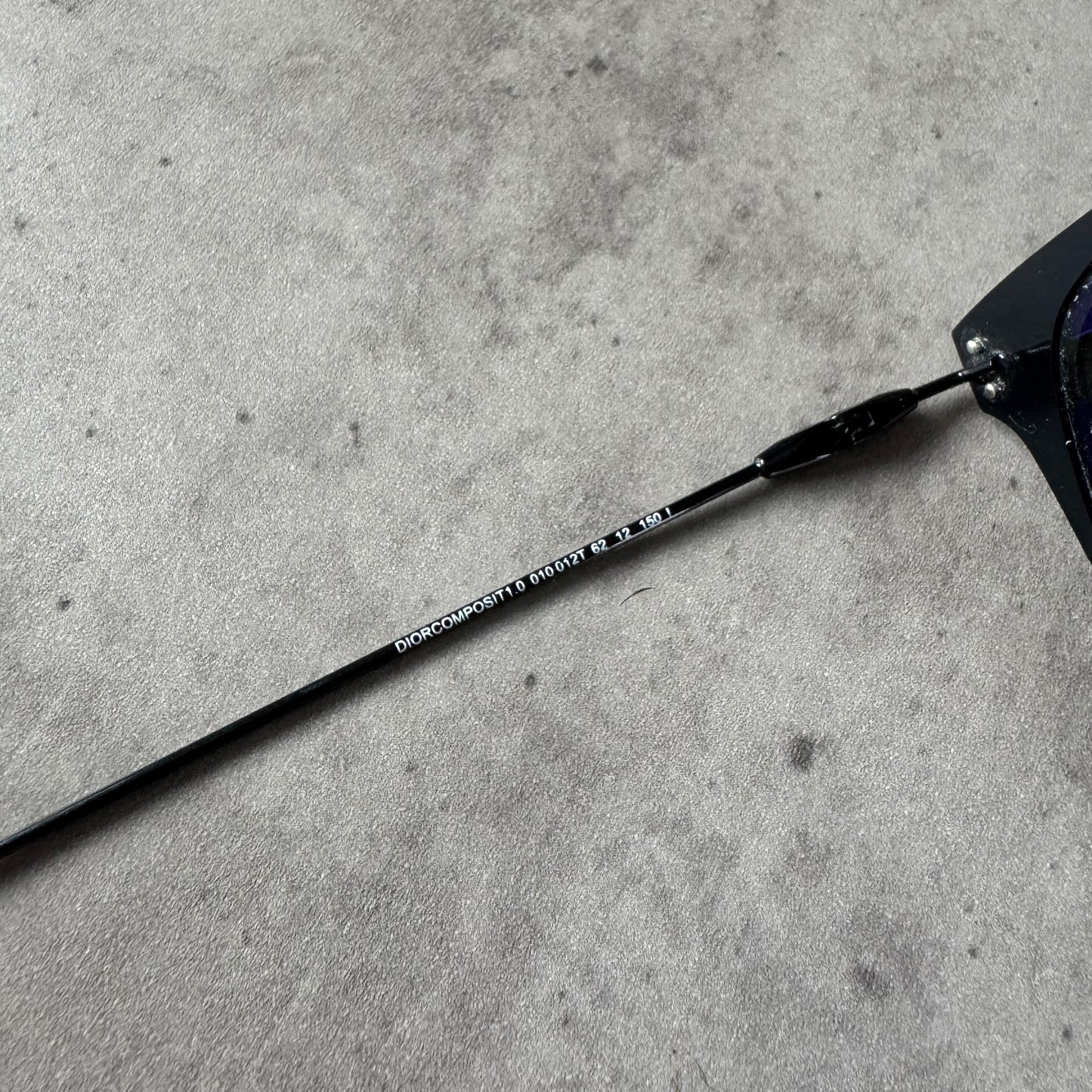 Dior Composit 1.0 Sunglasses