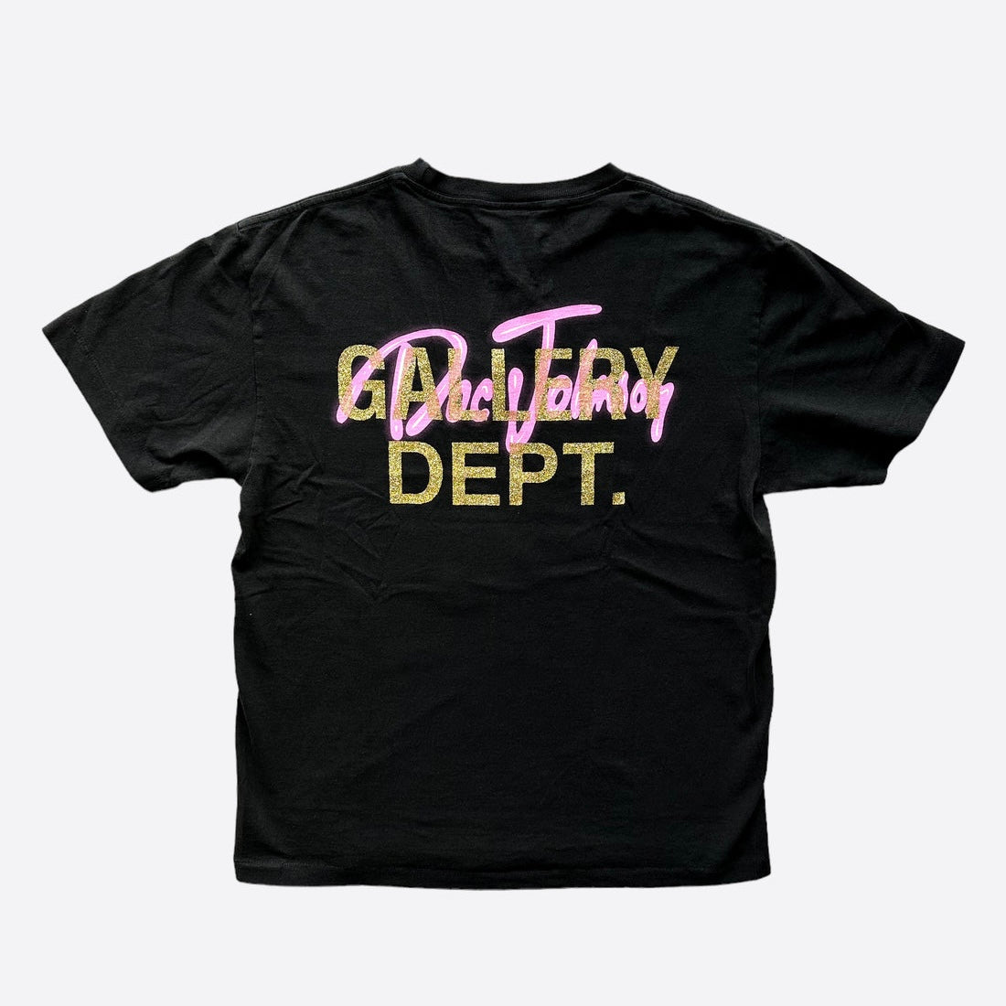 Gallery Dept Body Cocktails Black T Shirt
