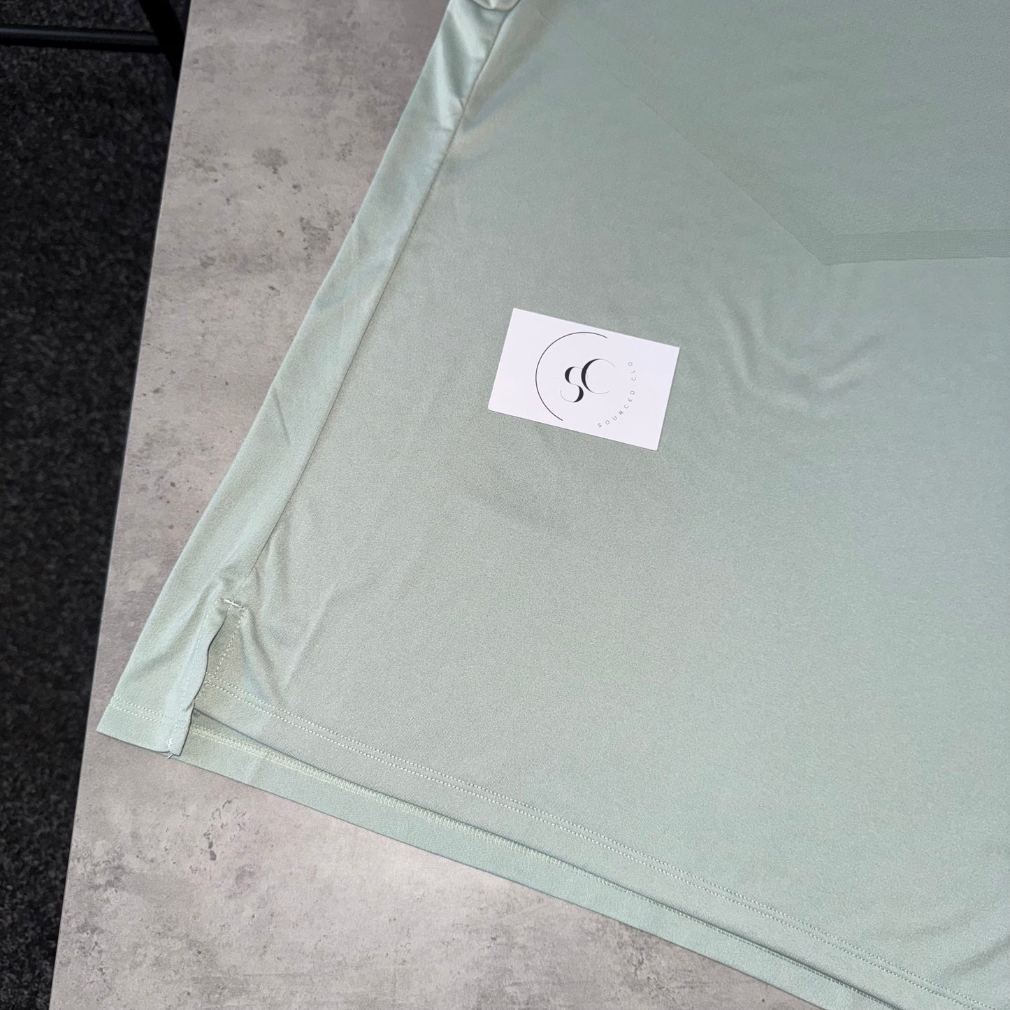 Nike Jade Horizon Rise Miler T Shirt