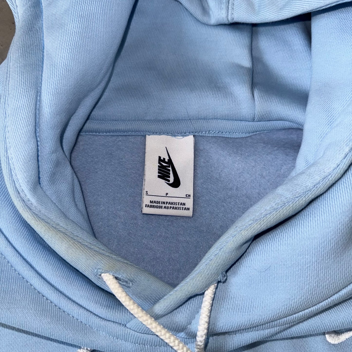 Nike Lab NRG Celestine Blue Tracksuit