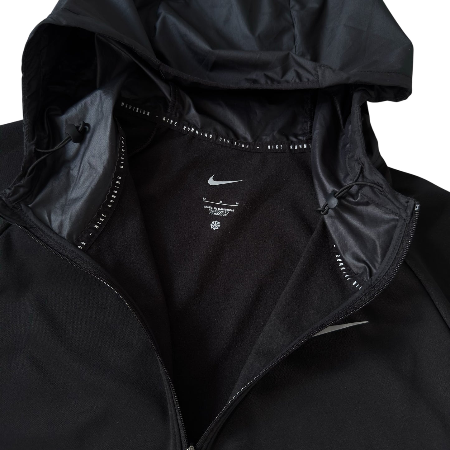 Nike Blue Division Flash Windbreaker