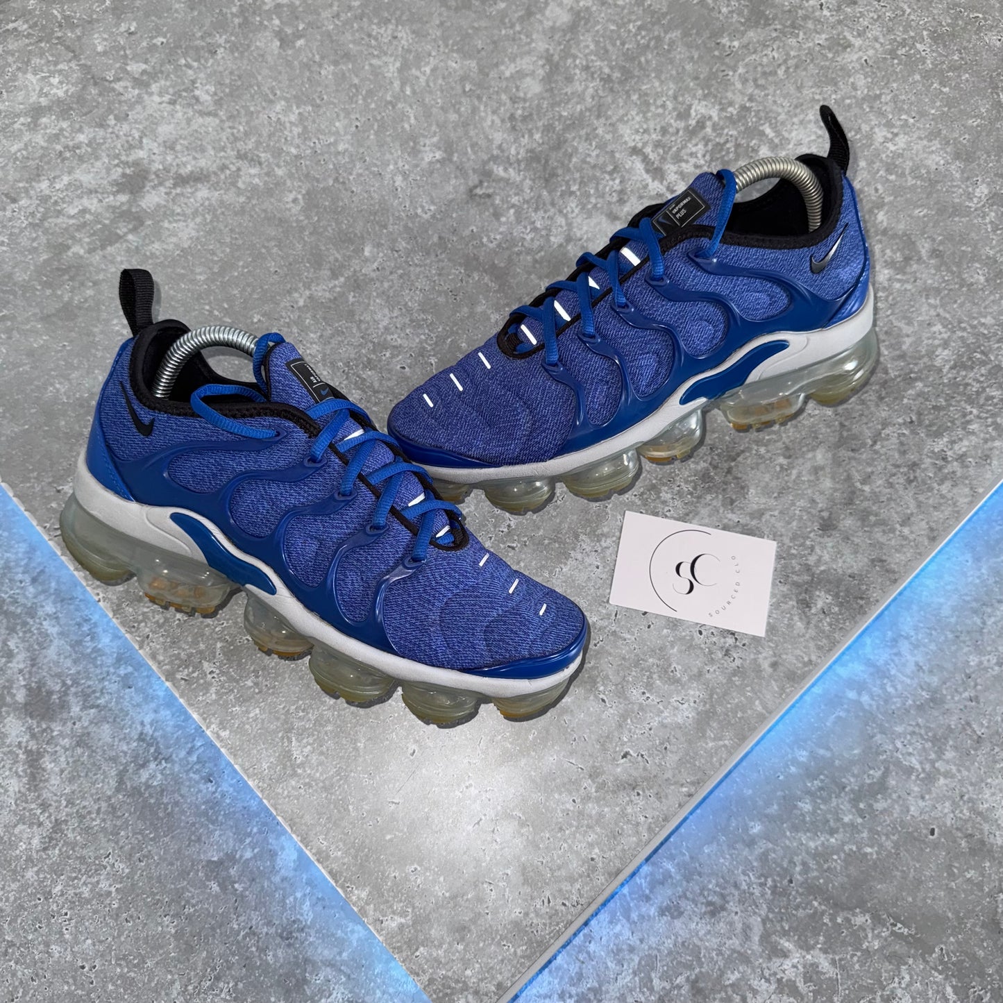 Nike Vapormax Plus Game Royal Trainers